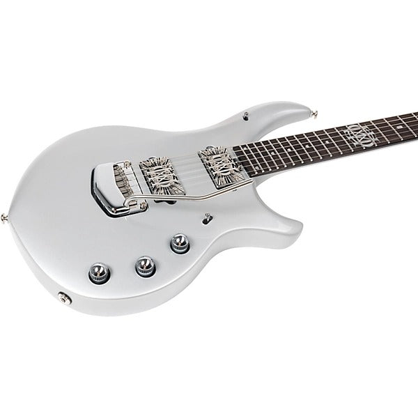 Đàn Guitar Điện Ernie Ball Music Man Majesty 10th Anniversary - Silver Chalice-Mai Nguyên Music