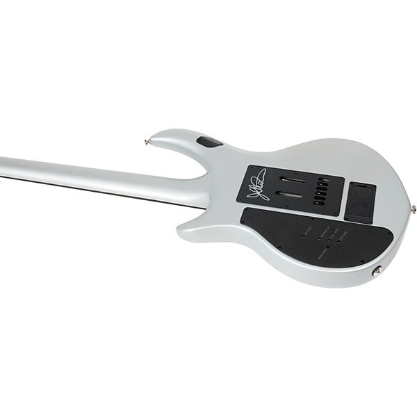 Đàn Guitar Điện Ernie Ball Music Man Majesty 10th Anniversary - Silver Chalice-Mai Nguyên Music