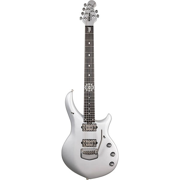 Đàn Guitar Điện Ernie Ball Music Man Majesty 10th Anniversary - Silver Chalice-Mai Nguyên Music