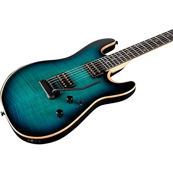 Đàn Guitar Điện Ernie Ball Music Man Rabea Massaad Artist Series Sabre-Mai Nguyên Music