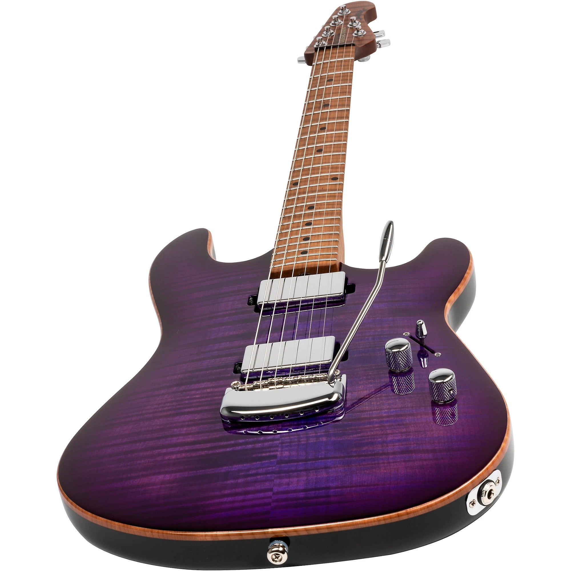 Đàn Guitar Điện Ernie Ball Music Man Sabre HT-Mai Nguyên Music