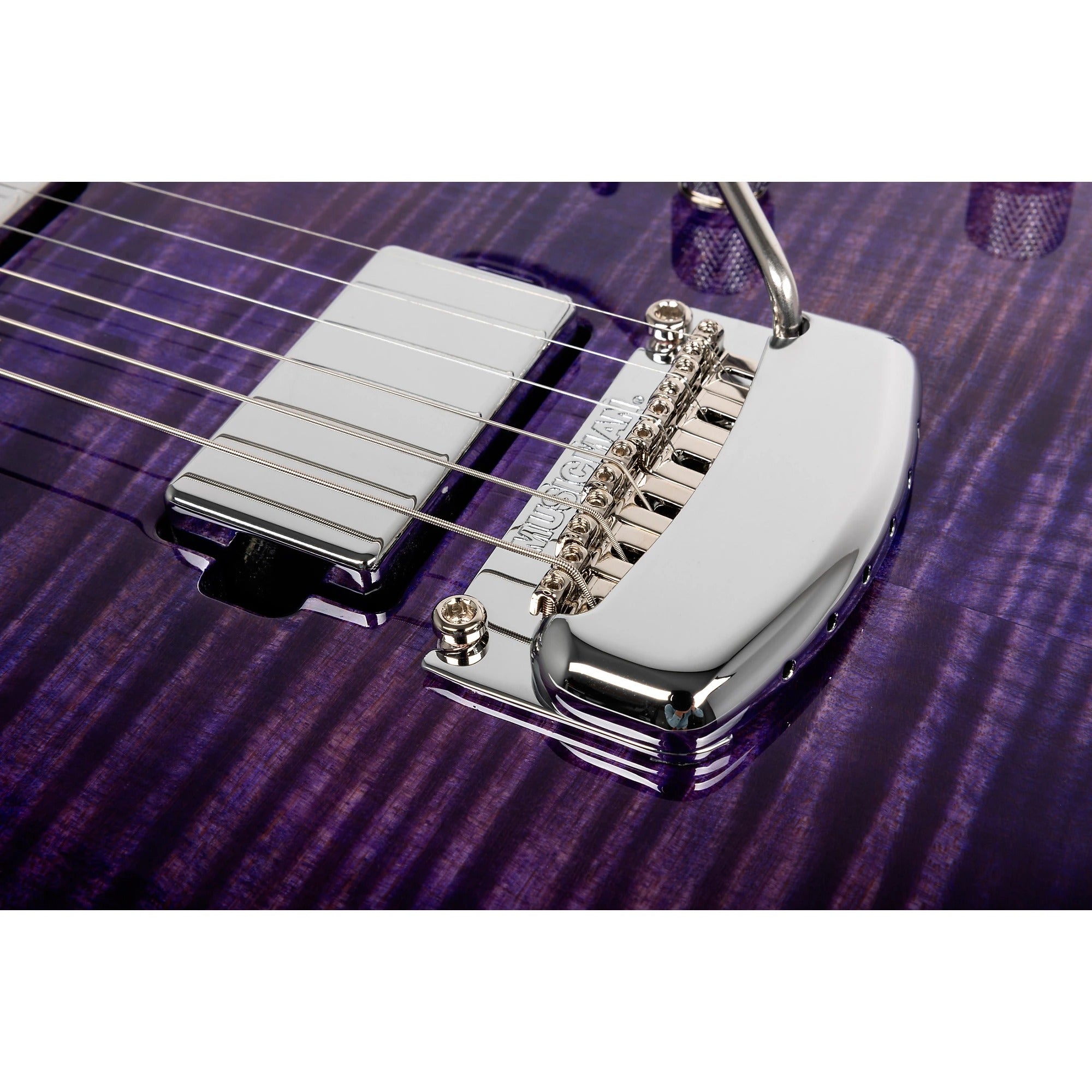 Đàn Guitar Điện Ernie Ball Music Man Sabre HT-Mai Nguyên Music