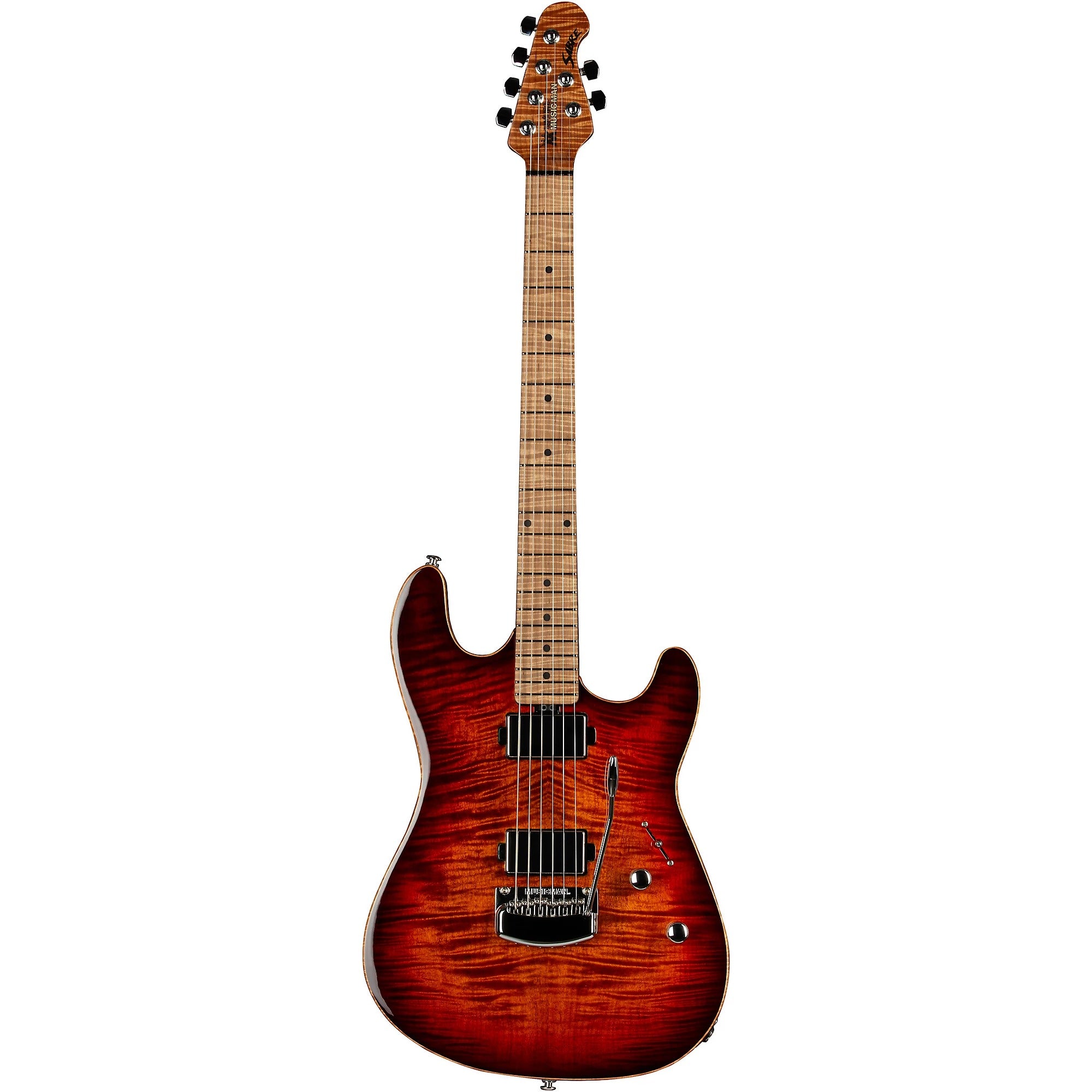 Đàn Guitar Điện Ernie Ball Music Man Sabre HT-Mai Nguyên Music