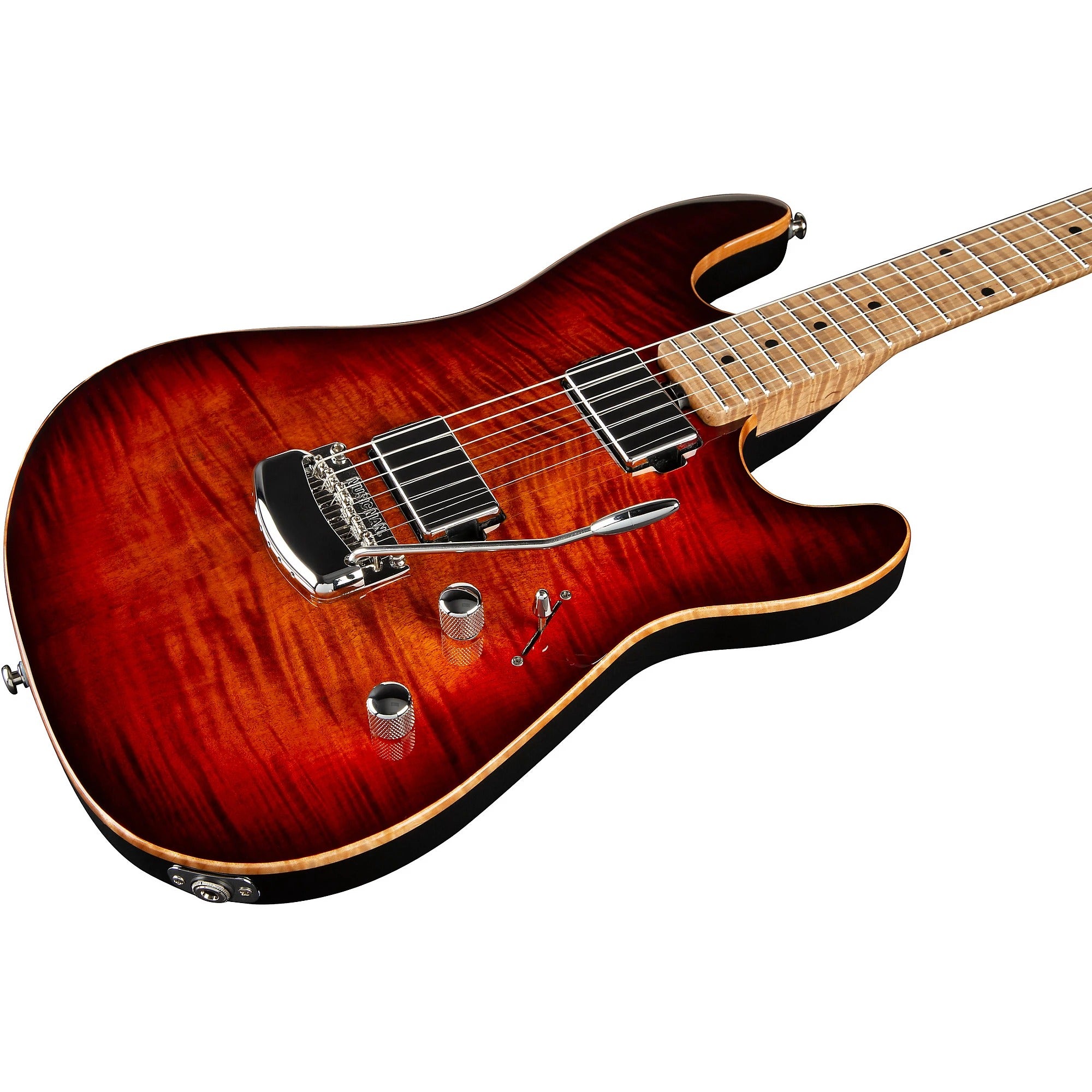 Đàn Guitar Điện Ernie Ball Music Man Sabre HT-Mai Nguyên Music