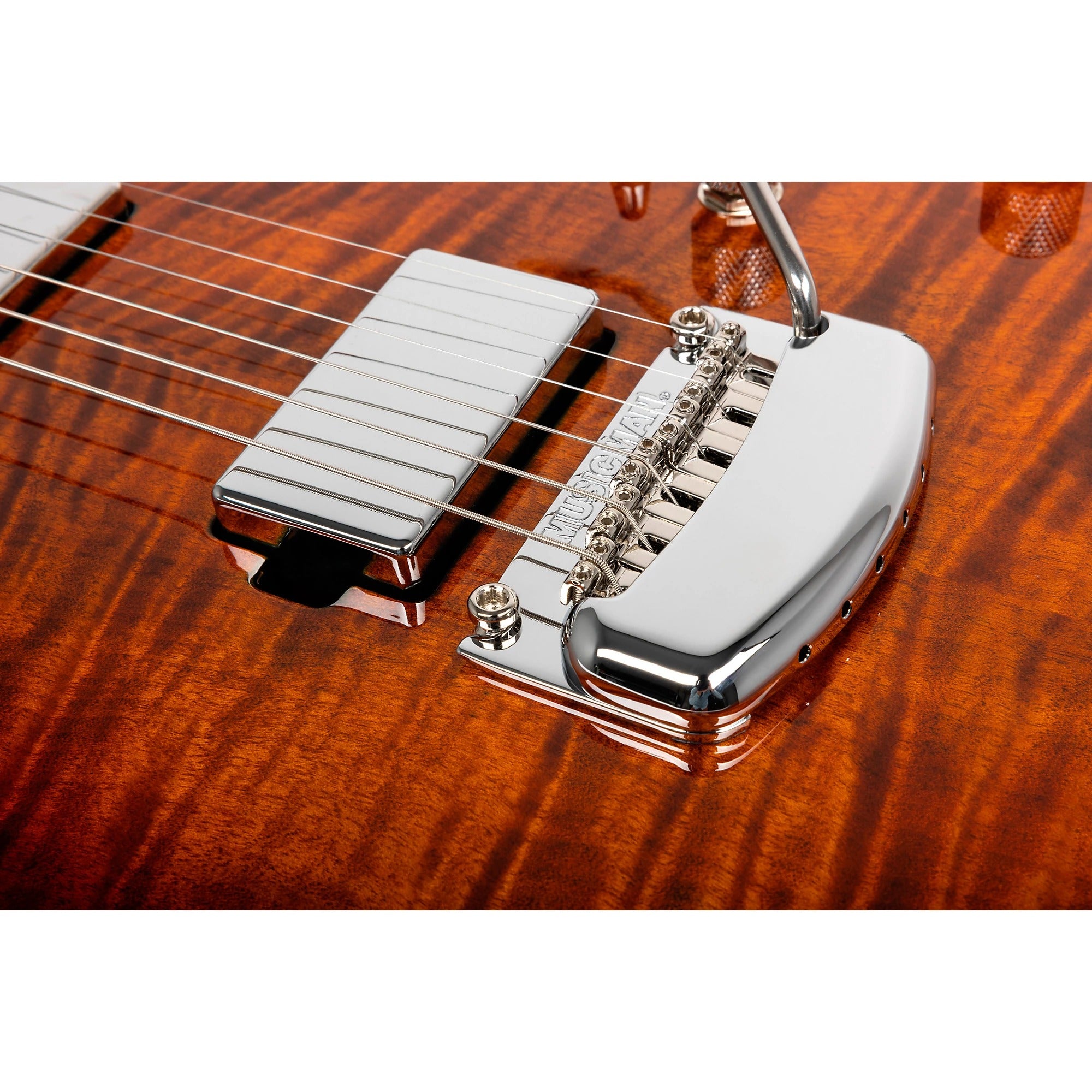 Đàn Guitar Điện Ernie Ball Music Man Sabre HT-Mai Nguyên Music