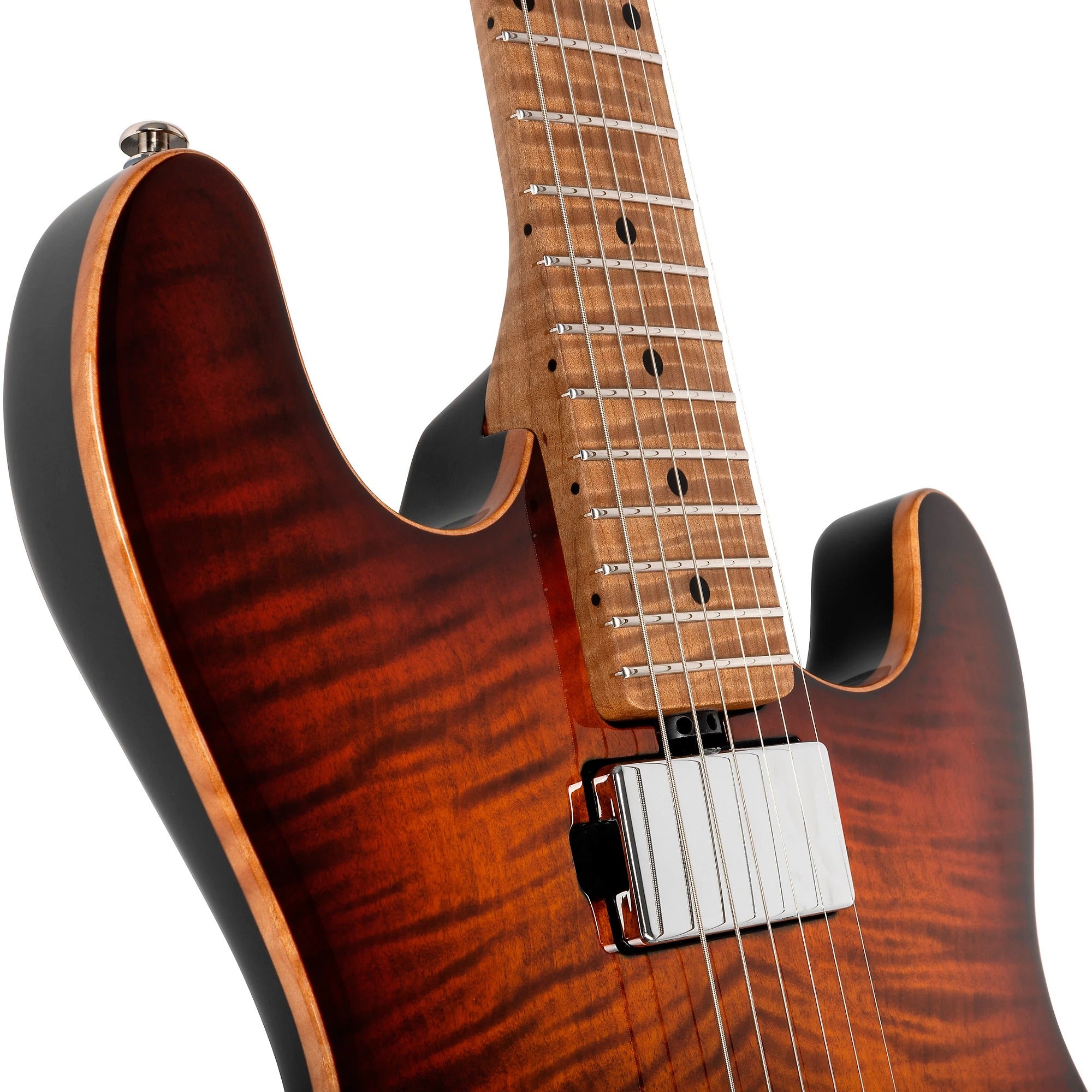 Đàn Guitar Điện Ernie Ball Music Man Sabre HT-Mai Nguyên Music
