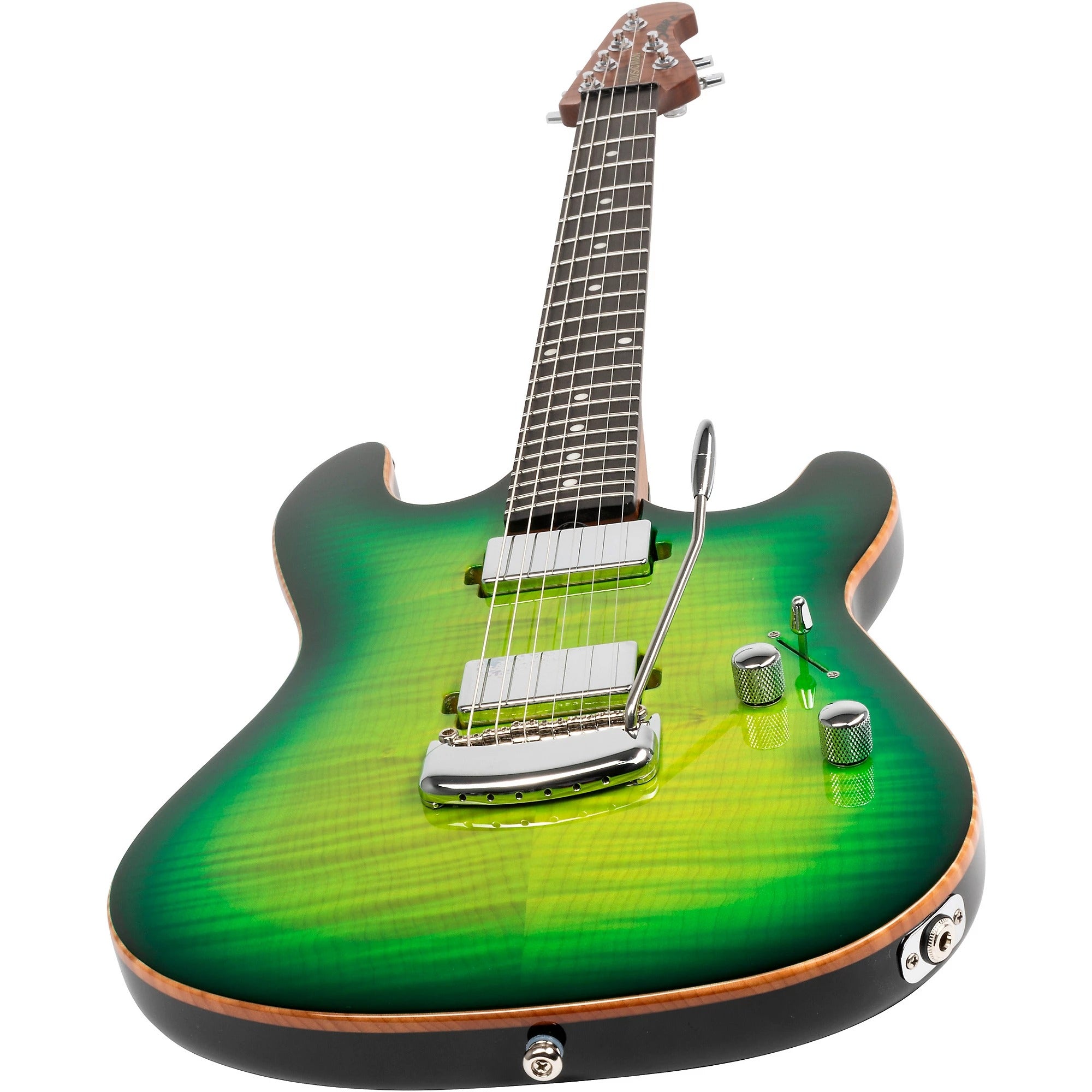 Đàn Guitar Điện Ernie Ball Music Man Sabre HT-Mai Nguyên Music