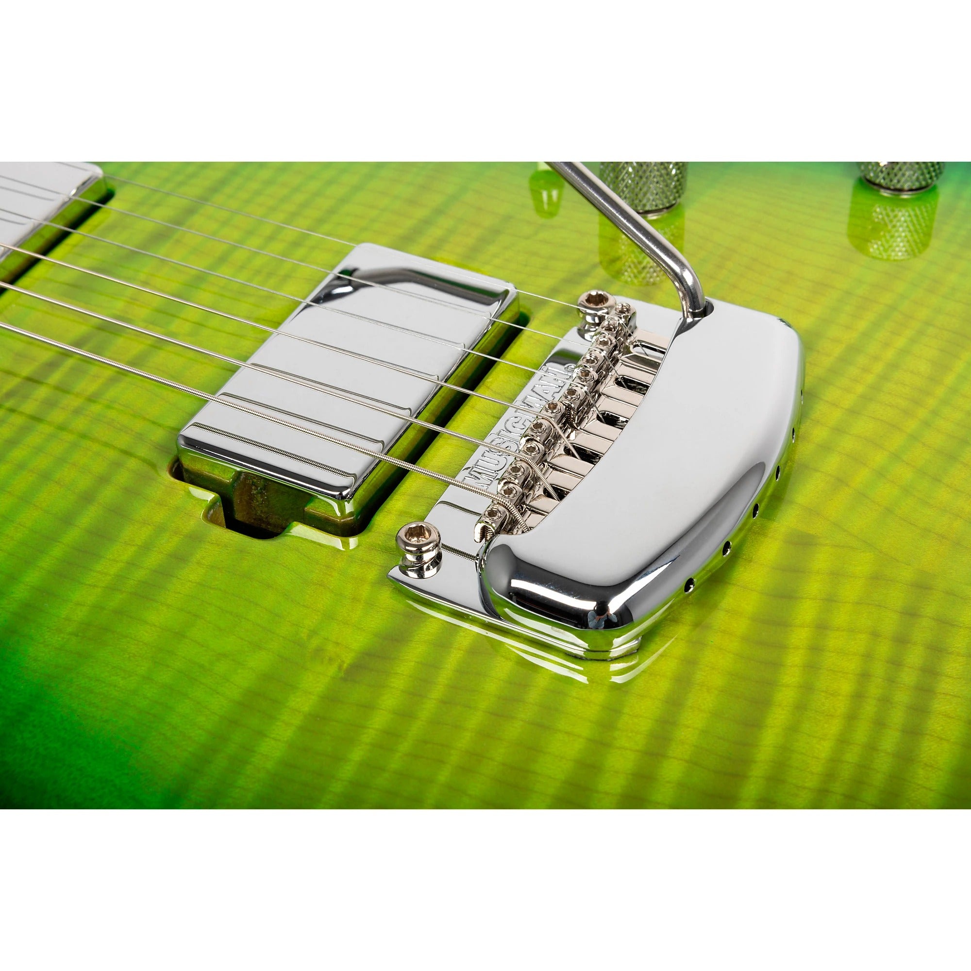 Đàn Guitar Điện Ernie Ball Music Man Sabre HT-Mai Nguyên Music