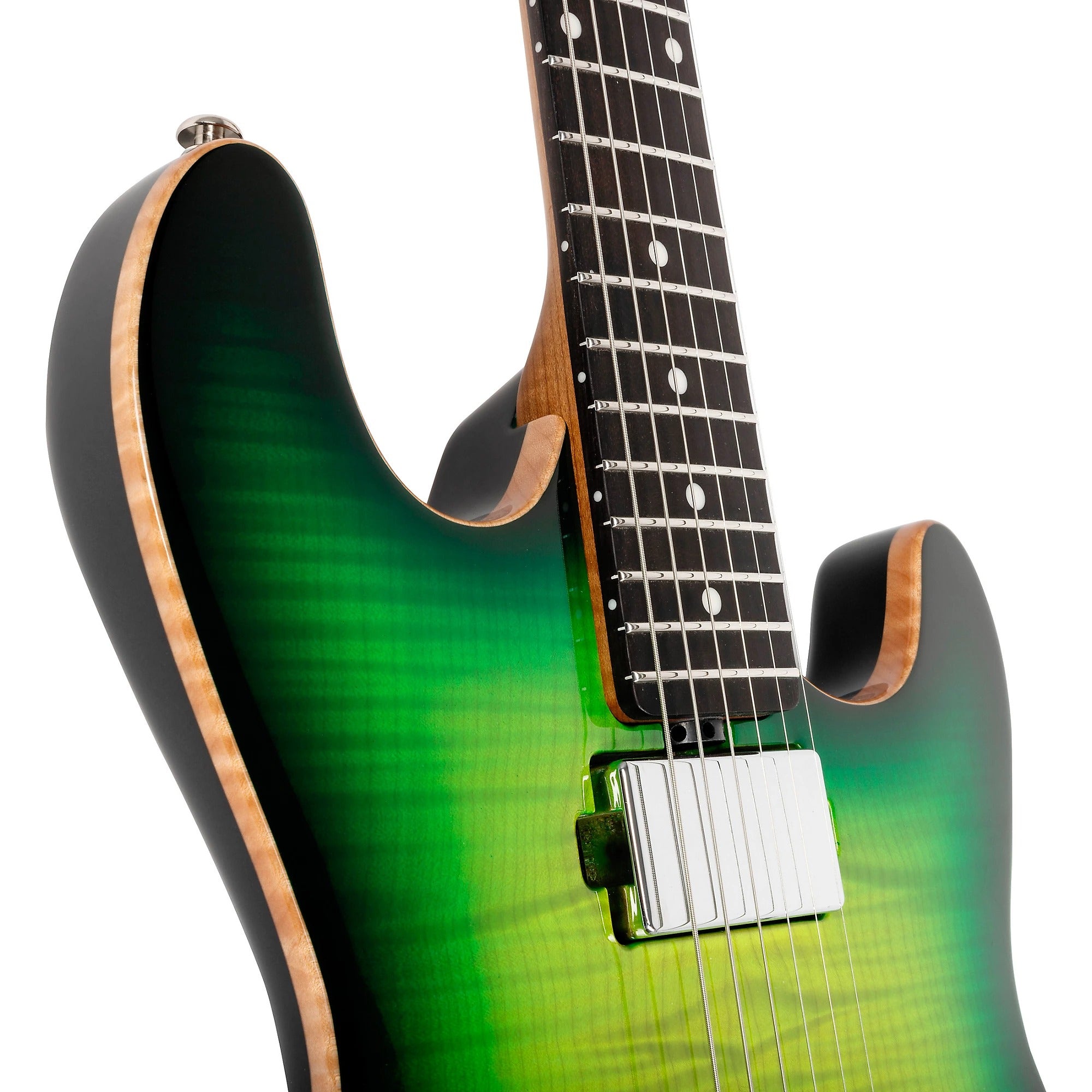 Đàn Guitar Điện Ernie Ball Music Man Sabre HT-Mai Nguyên Music