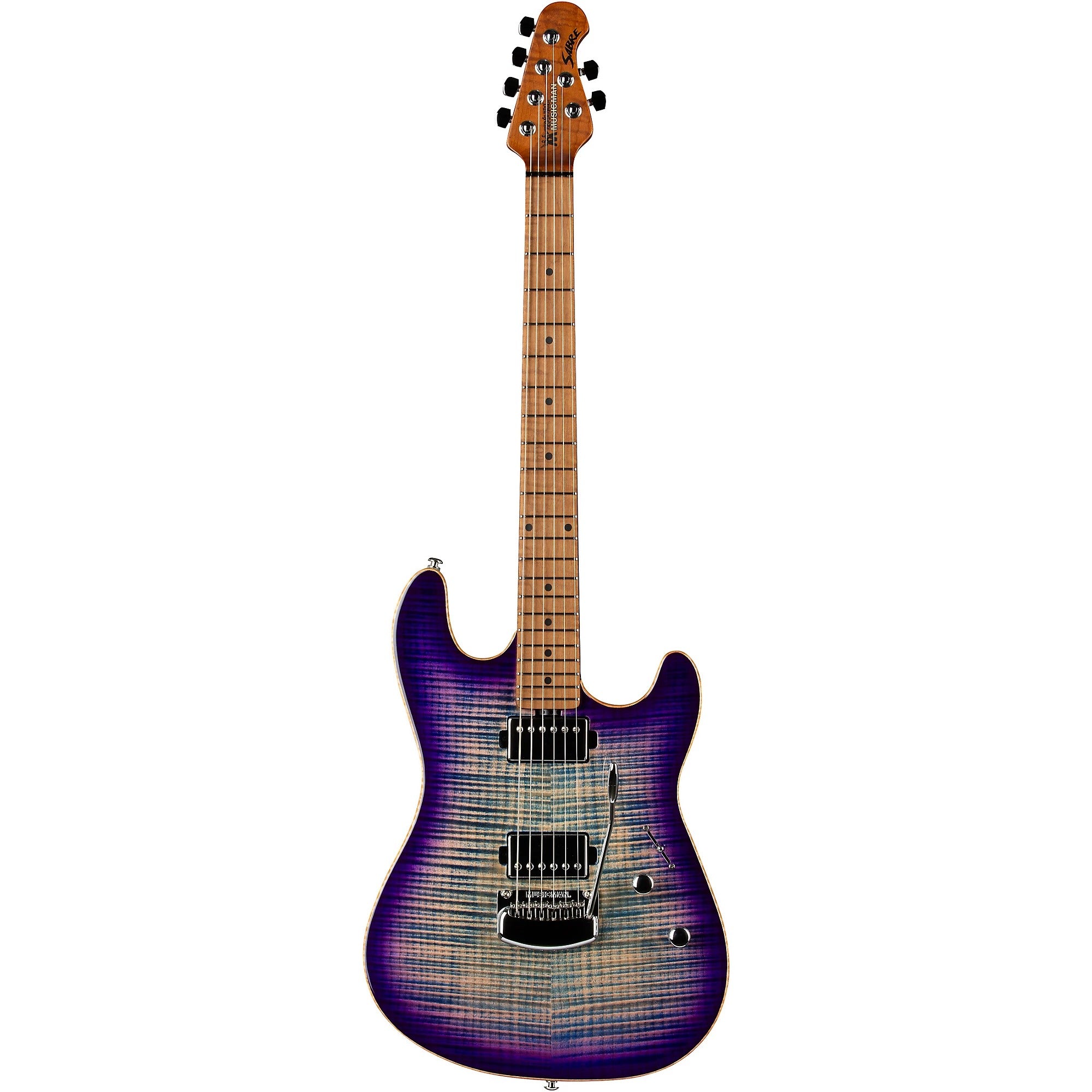 Đàn Guitar Điện Ernie Ball Music Man Sabre-Mai Nguyên Music