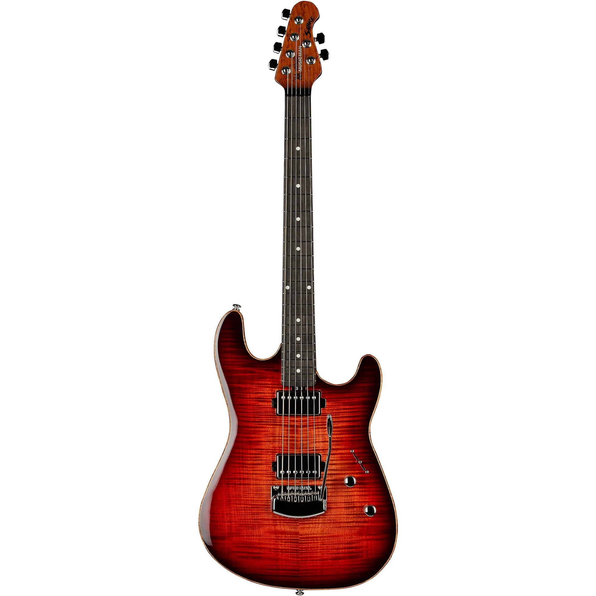 Đàn Guitar Điện Ernie Ball Music Man Sabre-Mai Nguyên Music