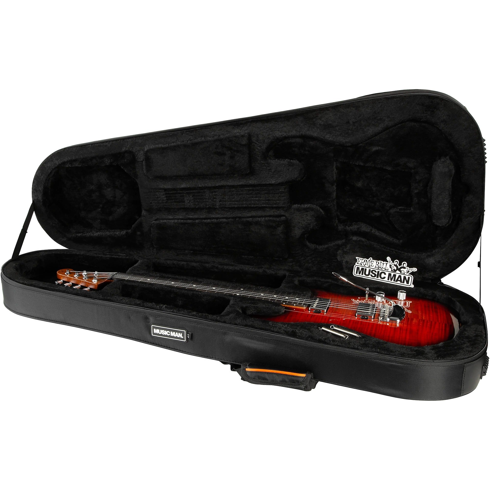 Đàn Guitar Điện Ernie Ball Music Man Sabre-Mai Nguyên Music