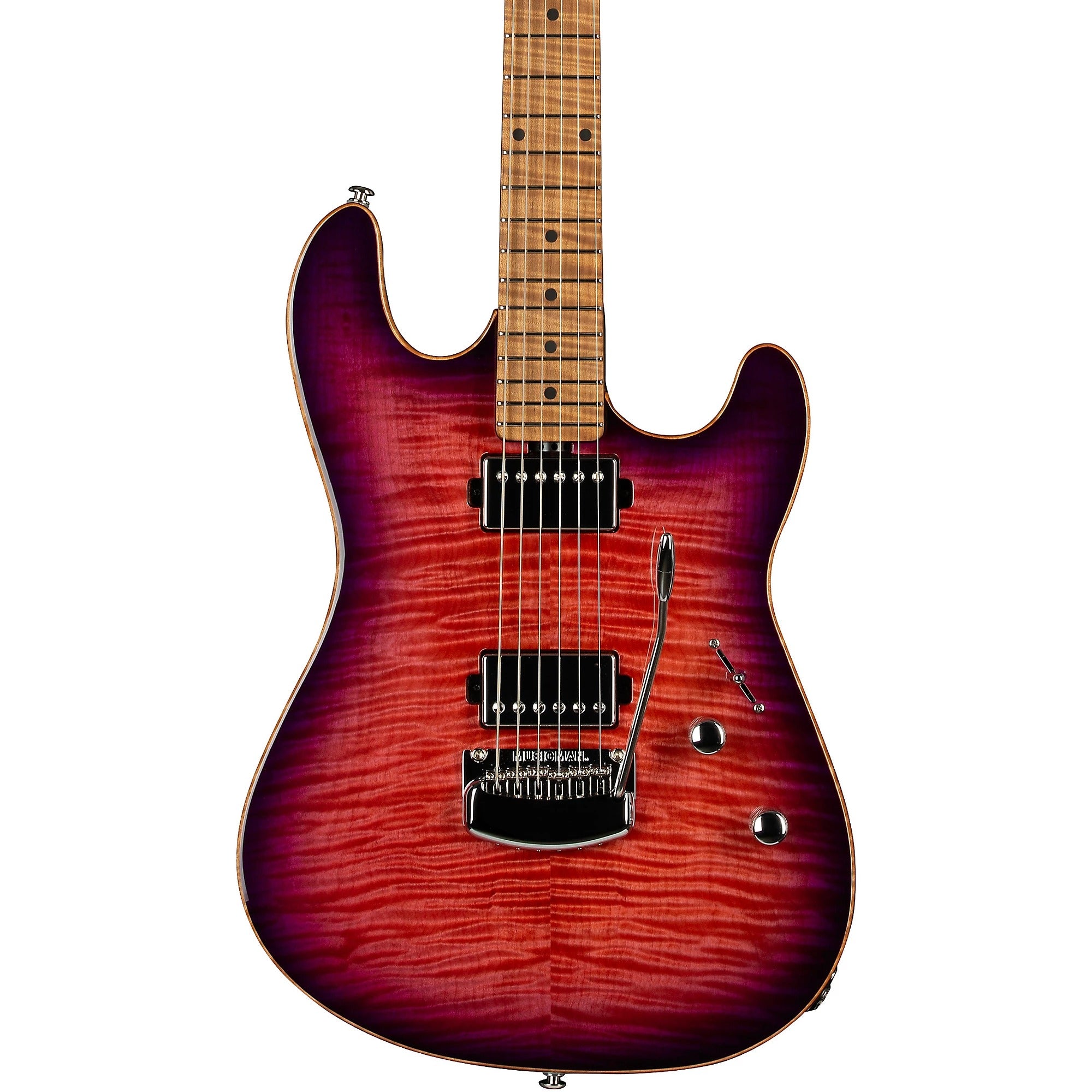 Đàn Guitar Điện Ernie Ball Music Man Sabre-Mai Nguyên Music