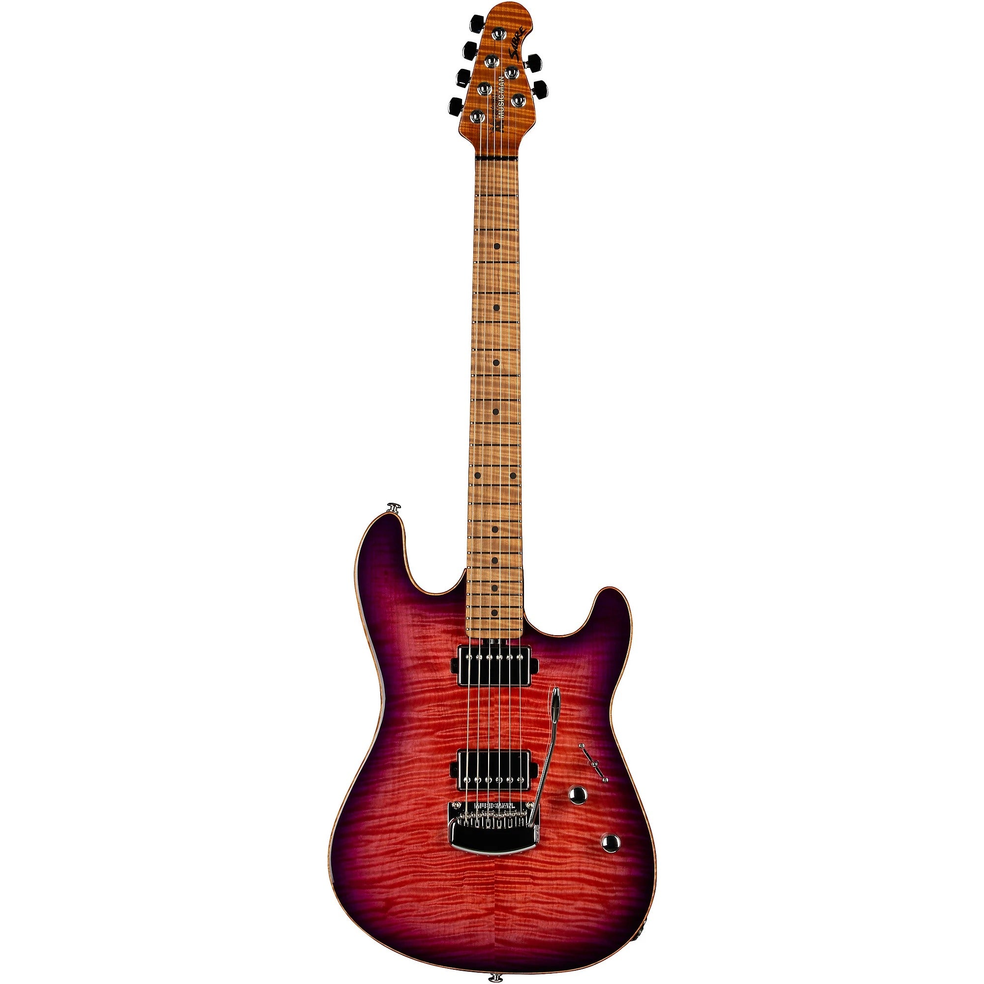 Đàn Guitar Điện Ernie Ball Music Man Sabre-Mai Nguyên Music