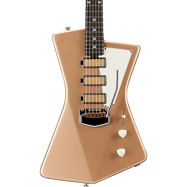 Đàn Guitar Điện Ernie Ball Music Man St. Vincent Goldie-Mai Nguyên Music