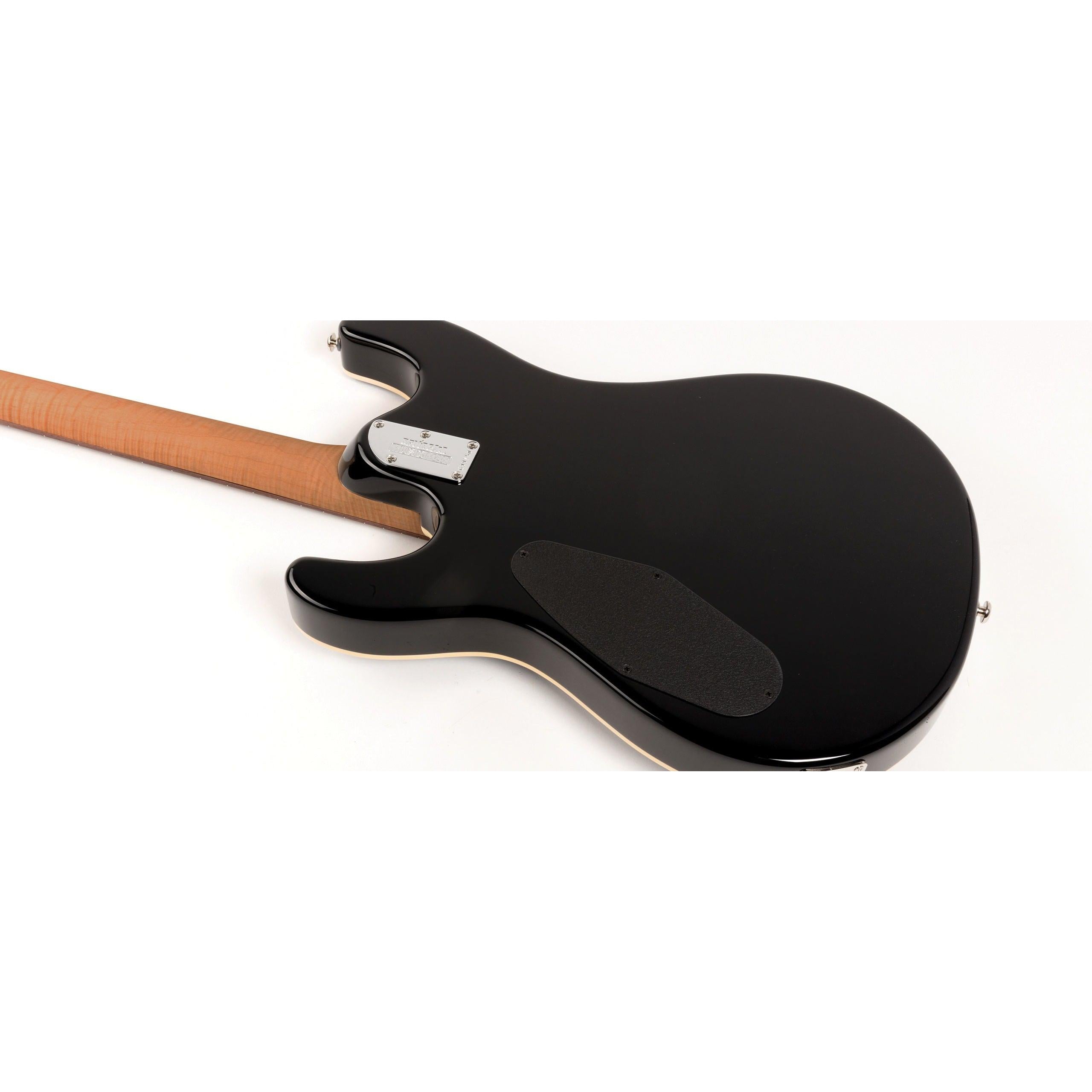 Đàn Guitar Điện Ernie Ball Music Man Steve Morse Y2D Signature - Blue Burst Flame-Mai Nguyên Music