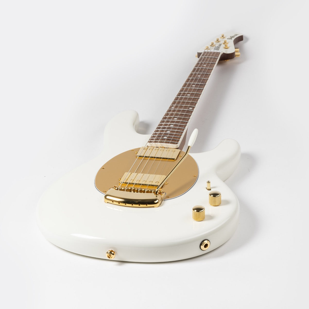 Đàn Guitar Điện Ernie Ball Music Man StingRay II Deluxe Cory Wong Signature-Mai Nguyên Music