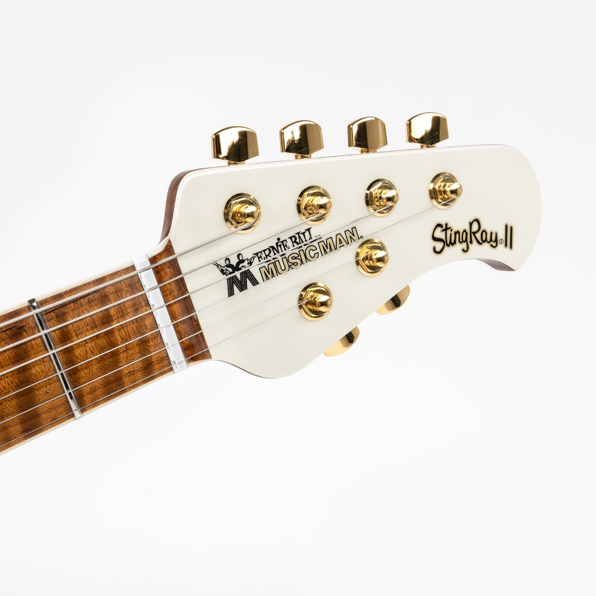 Đàn Guitar Điện Ernie Ball Music Man StingRay II Deluxe Cory Wong Signature-Mai Nguyên Music