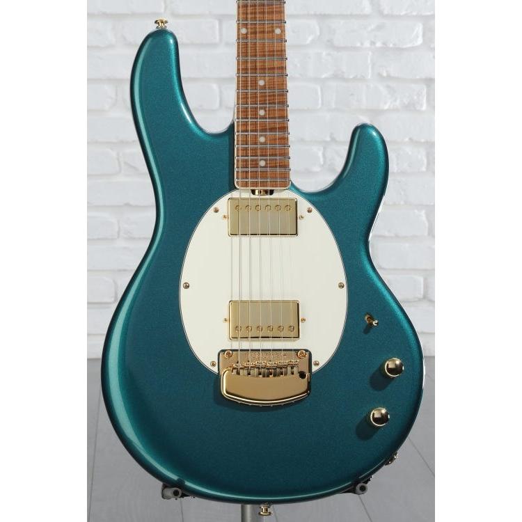 Đàn Guitar Điện Ernie Ball Music Man StingRay II Deluxe Cory Wong Signature-Mai Nguyên Music