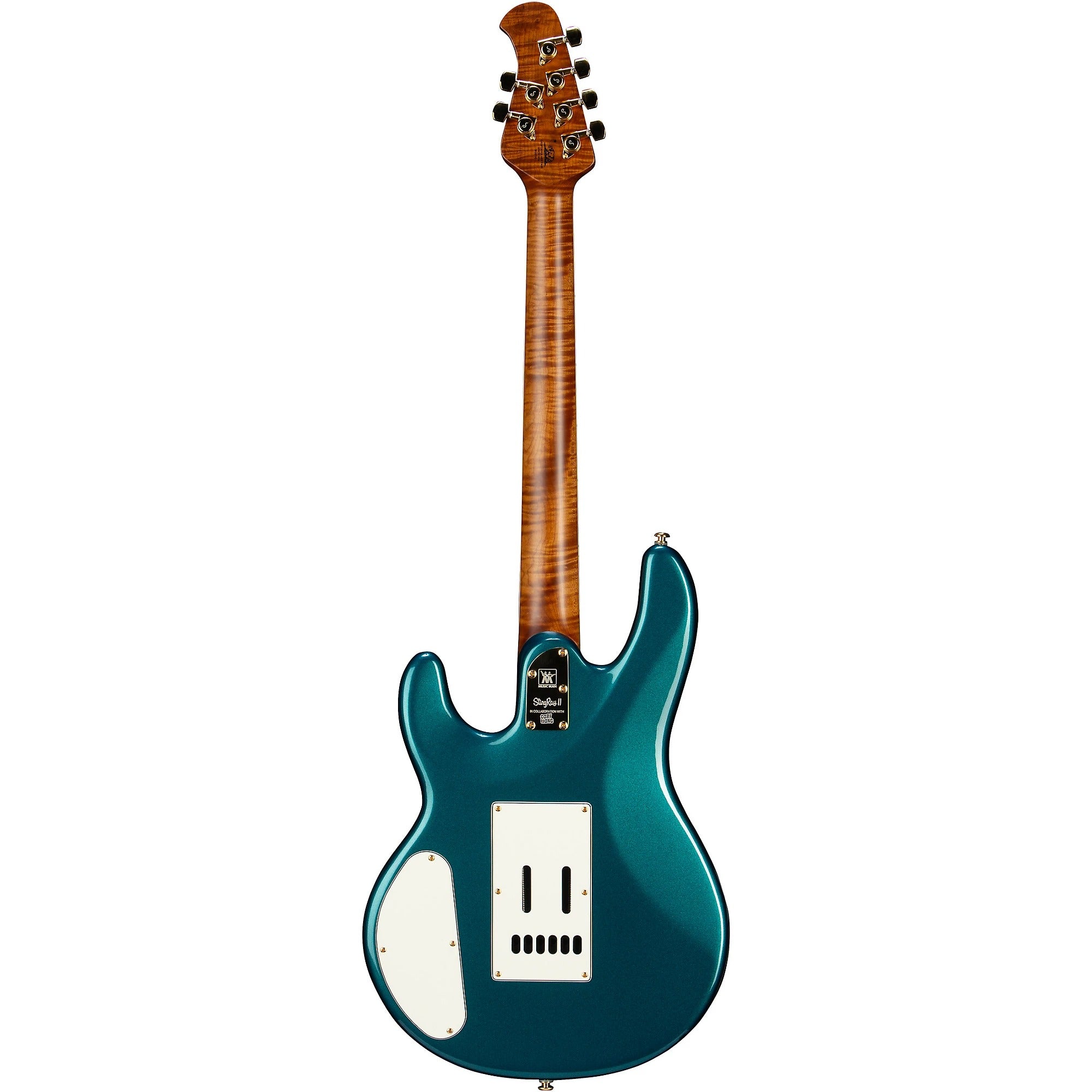 Đàn Guitar Điện Ernie Ball Music Man StingRay II Deluxe Cory Wong Signature-Mai Nguyên Music