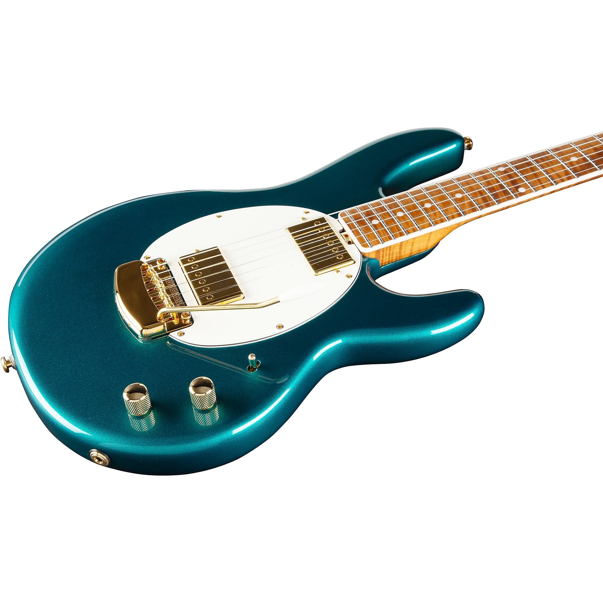 Đàn Guitar Điện Ernie Ball Music Man StingRay II Deluxe Cory Wong Signature-Mai Nguyên Music