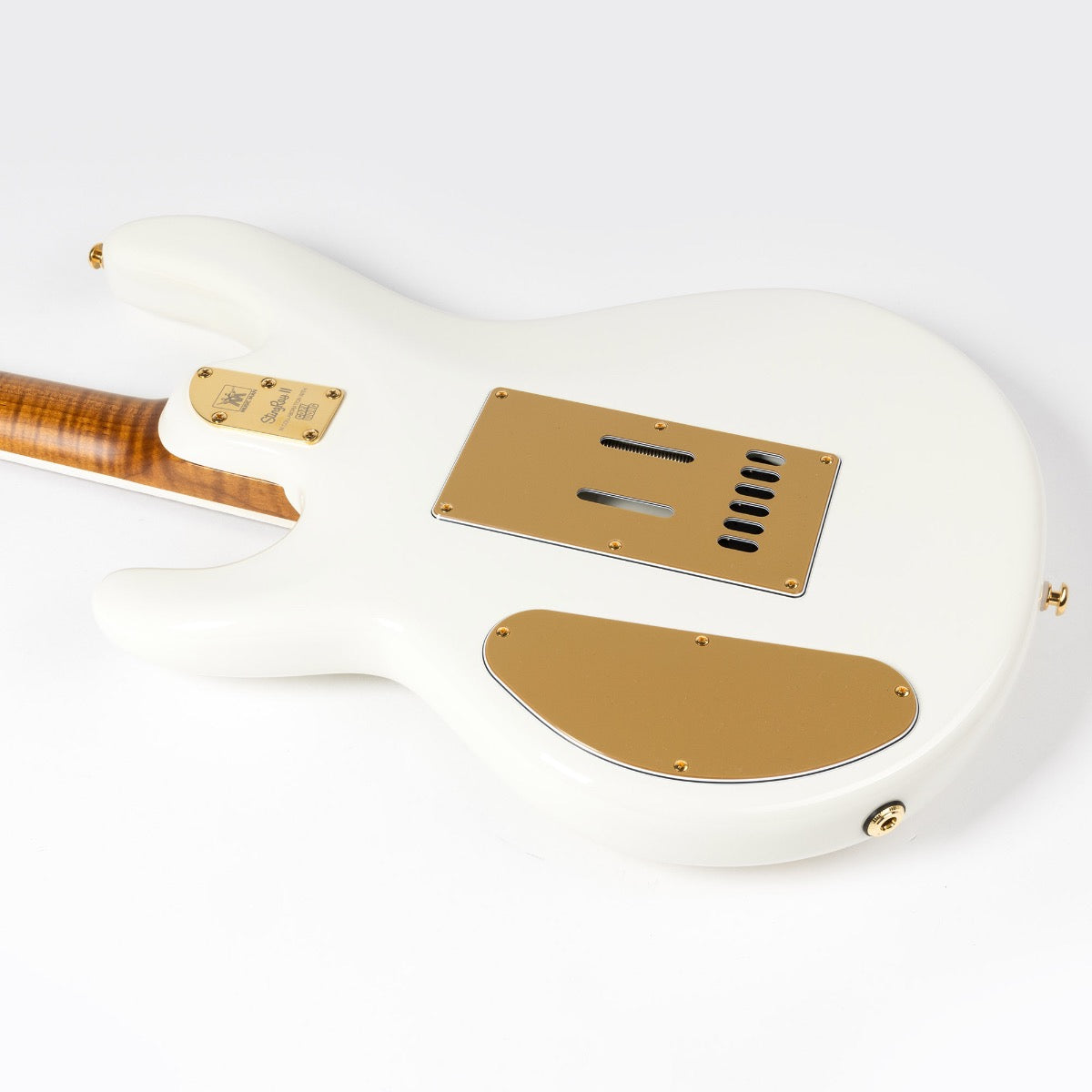 Đàn Guitar Điện Ernie Ball Music Man StingRay II Deluxe Cory Wong Signature-Mai Nguyên Music