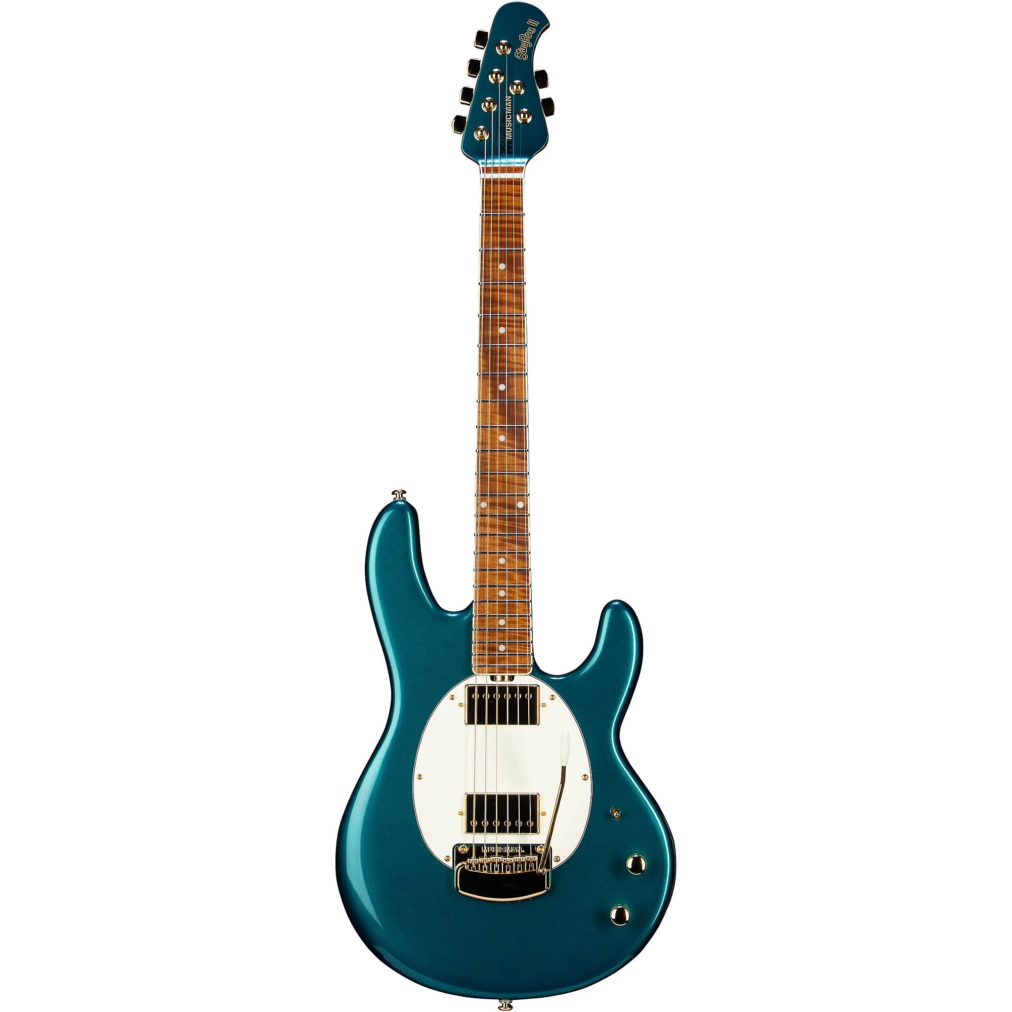 Đàn Guitar Điện Ernie Ball Music Man StingRay II Deluxe Cory Wong Signature-Mai Nguyên Music