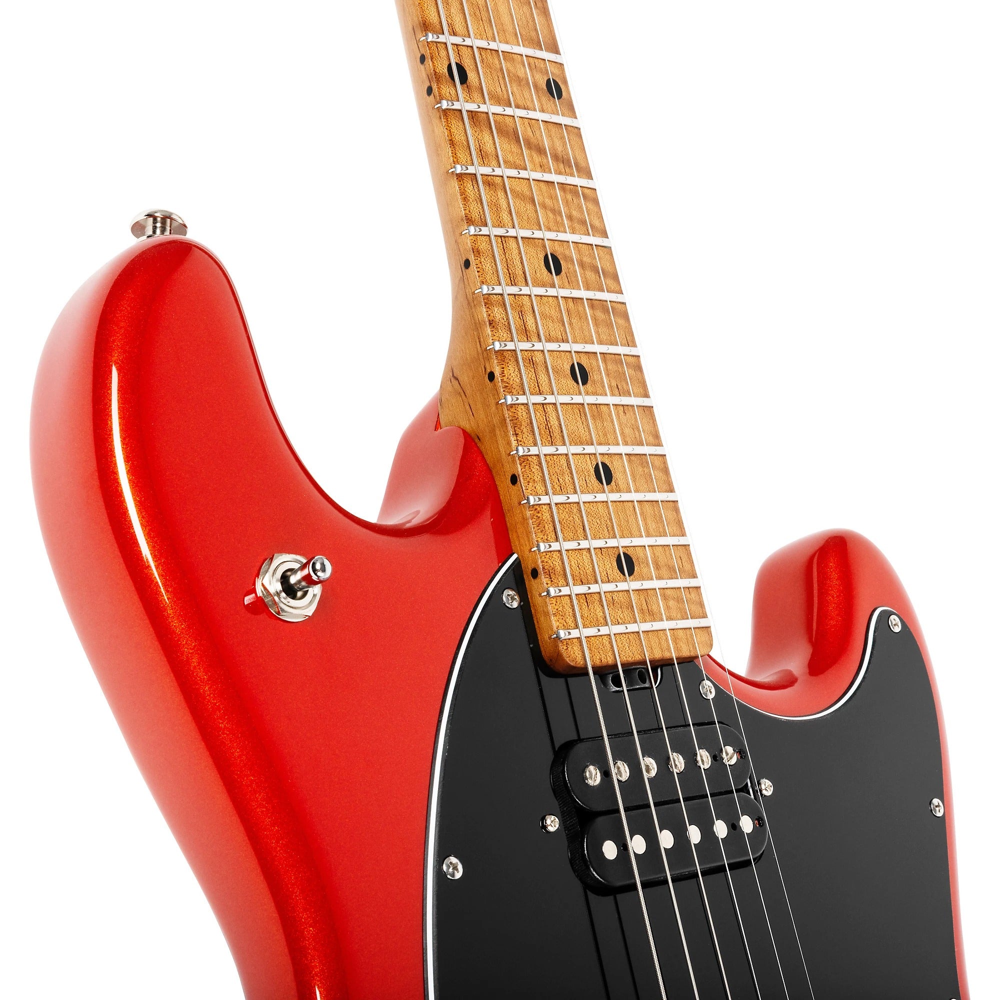 Đàn Guitar Điện Ernie Ball Music Man StingRay RS-Mai Nguyên Music