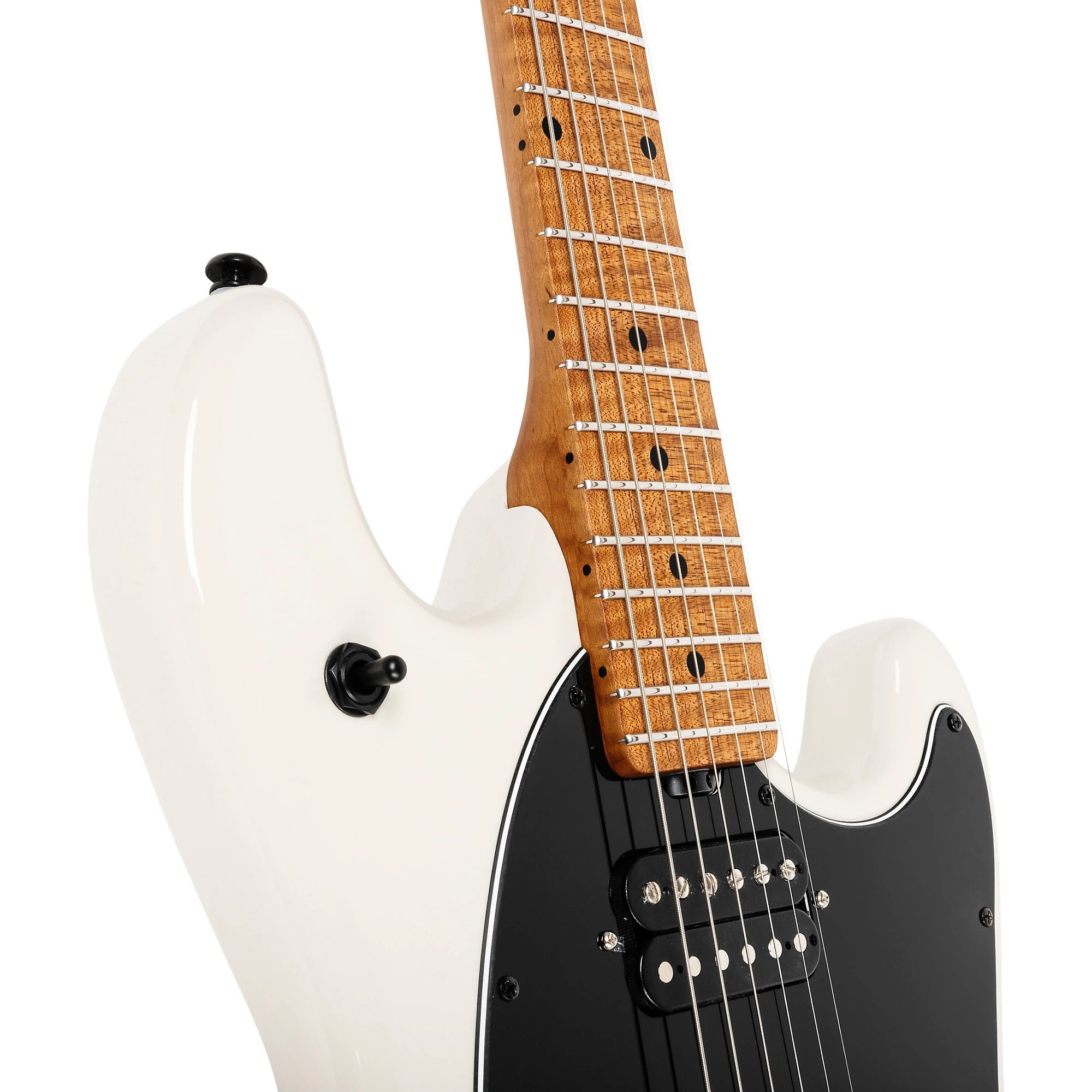 Đàn Guitar Điện Ernie Ball Music Man StingRay RS-Mai Nguyên Music