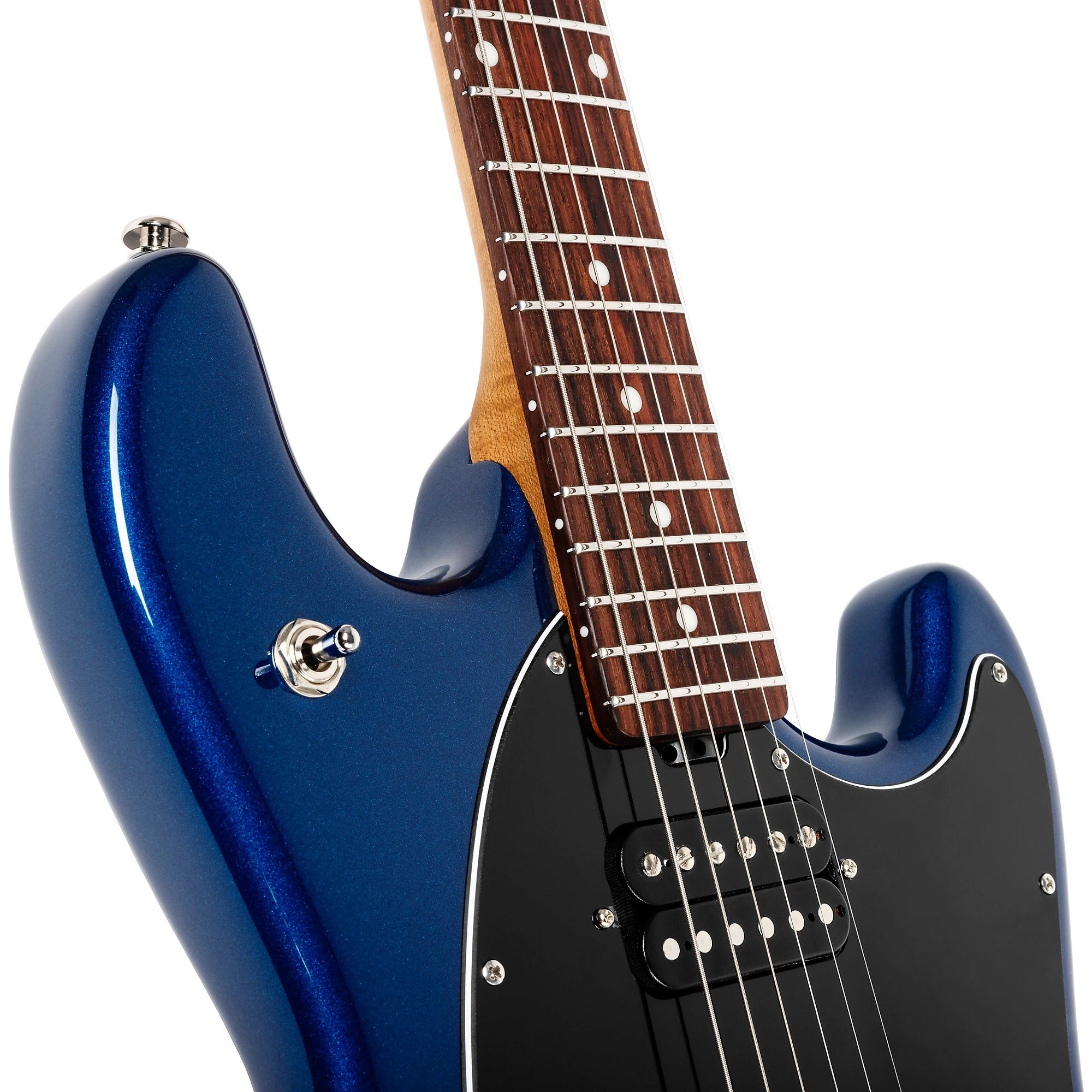 Đàn Guitar Điện Ernie Ball Music Man StingRay RS-Mai Nguyên Music