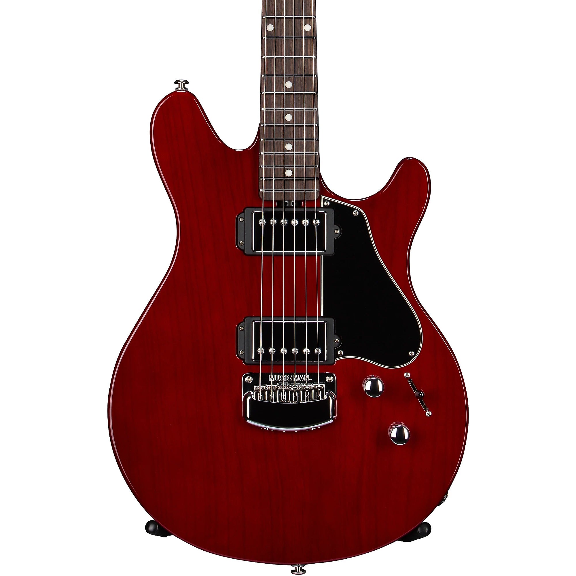 Đàn Guitar Điện Ernie Ball Music Man Valentine HH-Mai Nguyên Music
