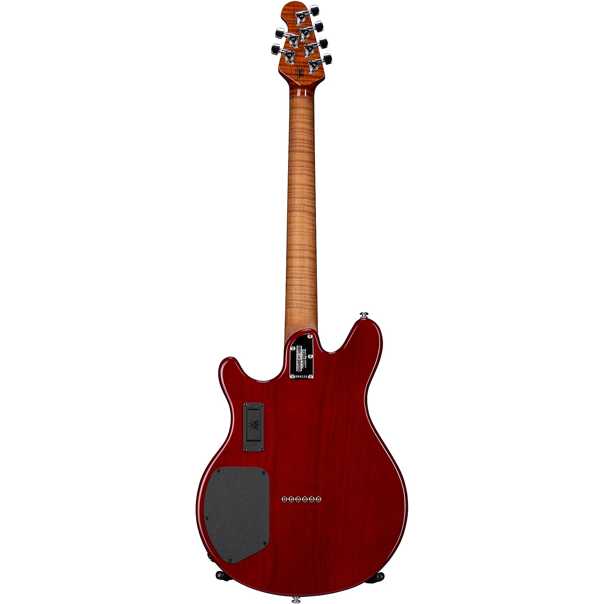 Đàn Guitar Điện Ernie Ball Music Man Valentine HH-Mai Nguyên Music