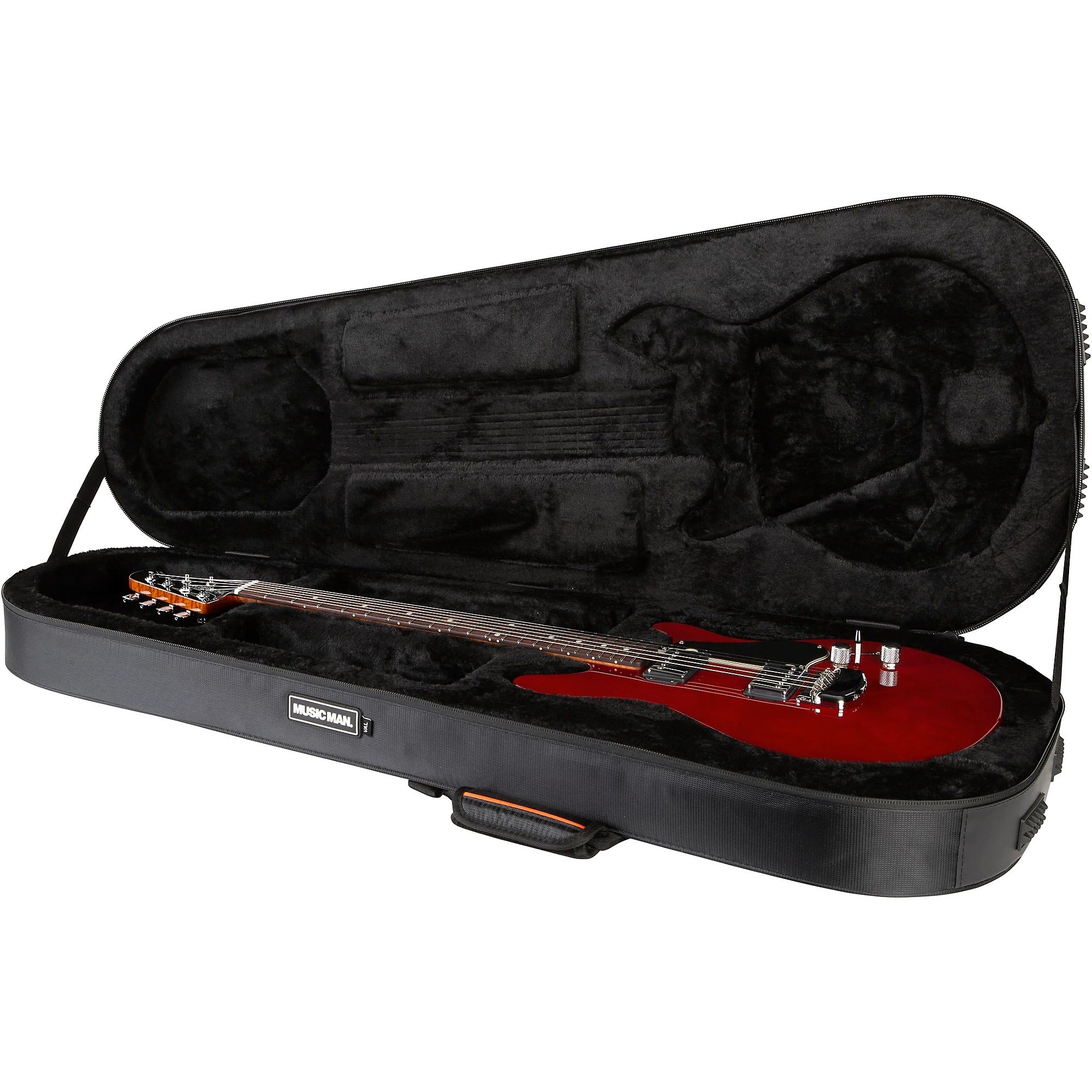 Đàn Guitar Điện Ernie Ball Music Man Valentine HH-Mai Nguyên Music