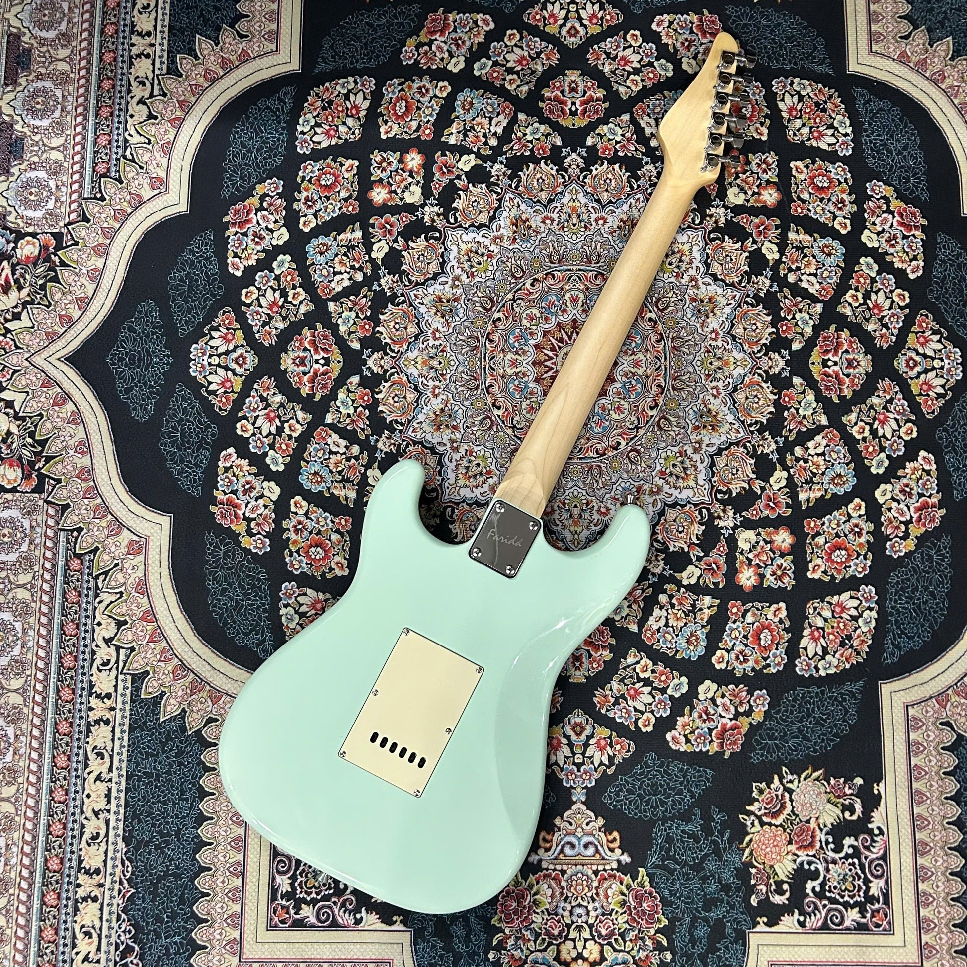 Đàn Guitar Điện Farida HSS F-2020, Maple Fingerboard-Mai Nguyên Music