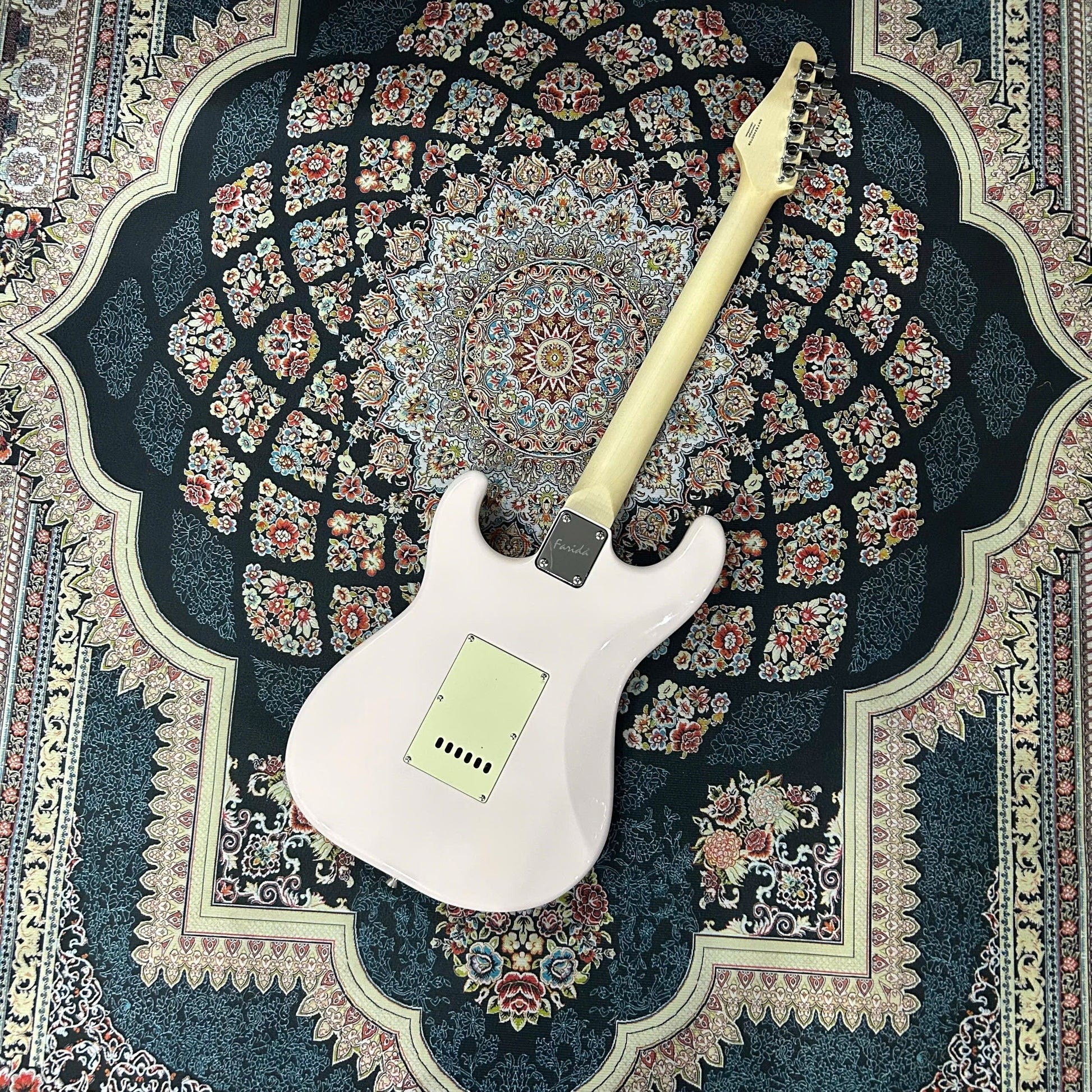 Đàn Guitar Điện Farida HSS F-2020, Maple Fingerboard-Mai Nguyên Music