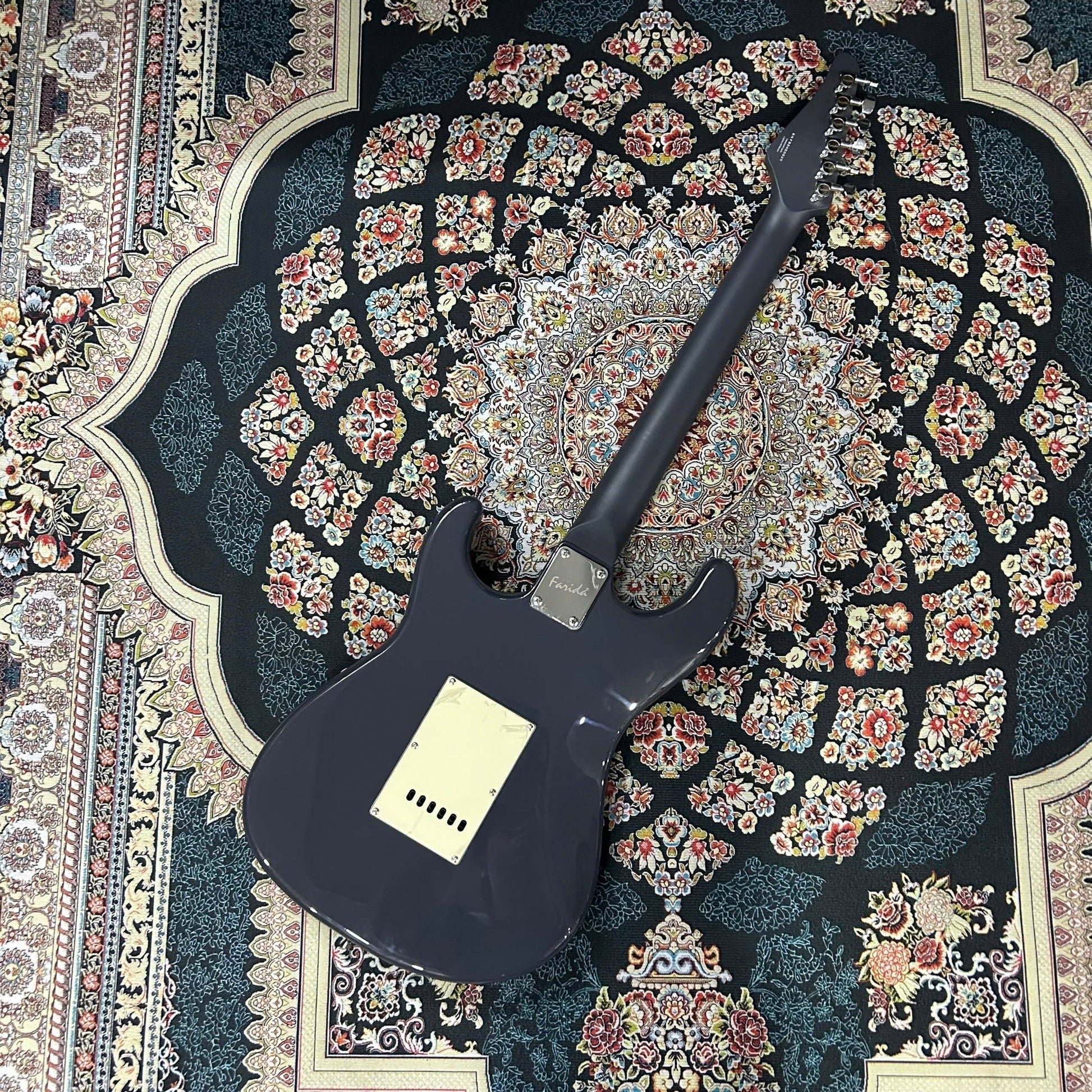 Đàn Guitar Điện Farida HSS F-2020, Maple Fingerboard-Mai Nguyên Music