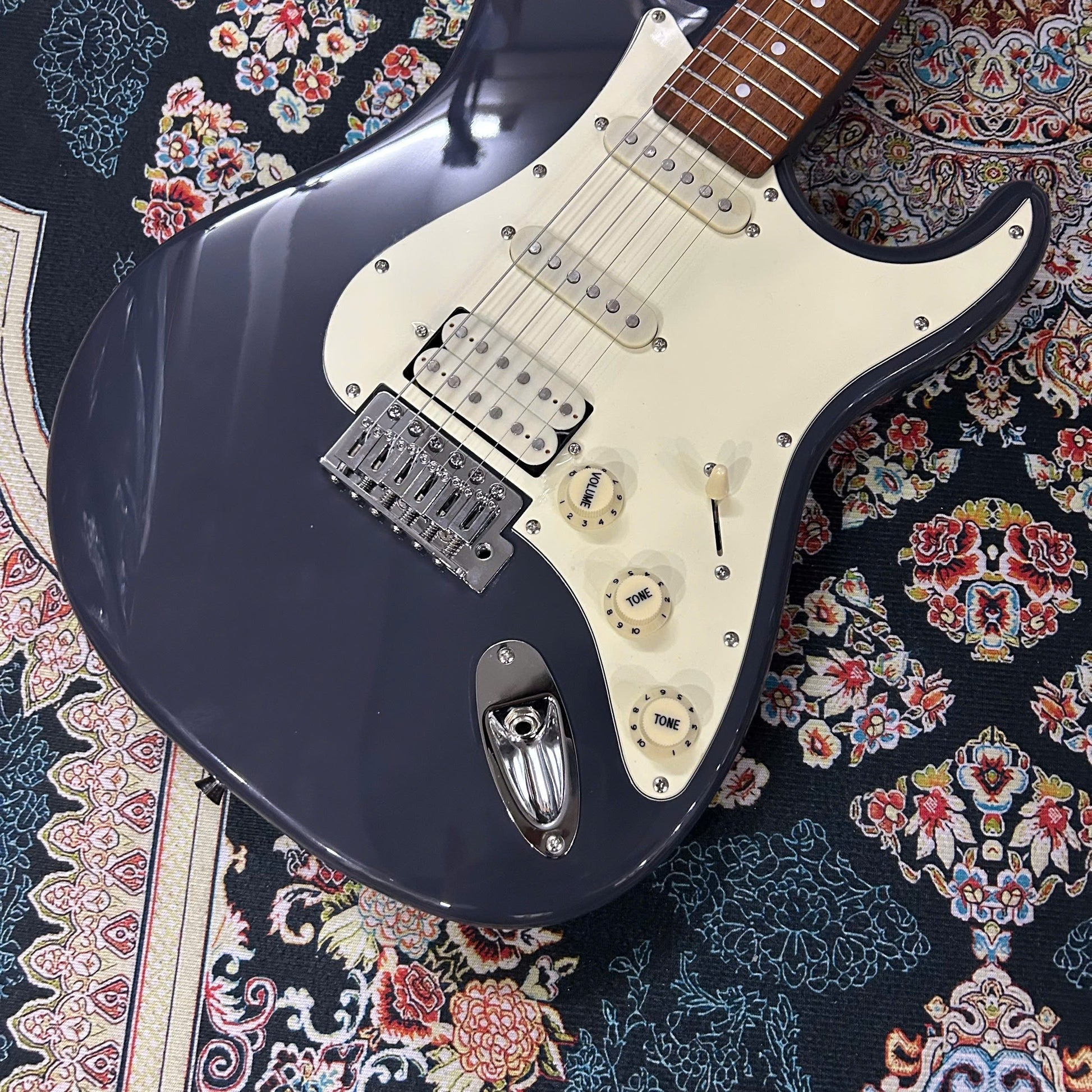 Đàn Guitar Điện Farida HSS F-2020, Maple Fingerboard-Mai Nguyên Music