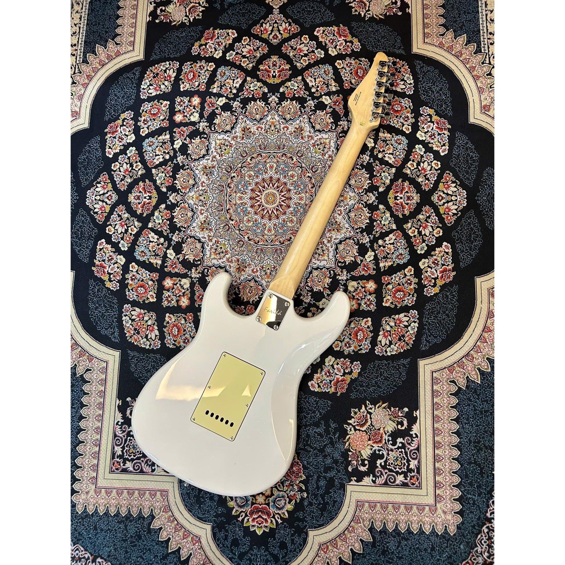 Đàn Guitar Điện Farida HSS F-2020, Maple Fingerboard-Mai Nguyên Music