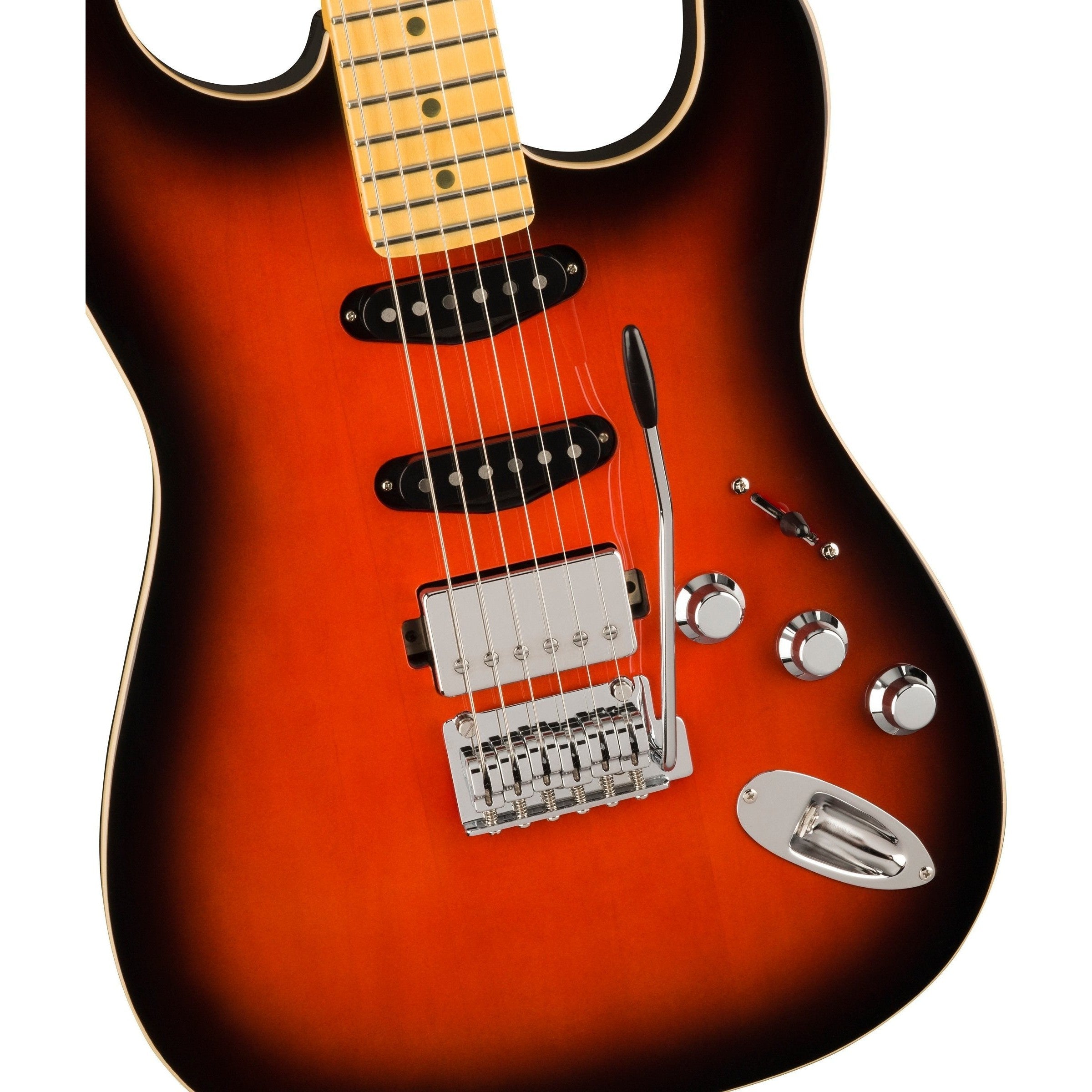 Đàn Guitar Điện Fender Aerodyne Special Stratocaster HSS, Maple Fingerboard-Mai Nguyên Music