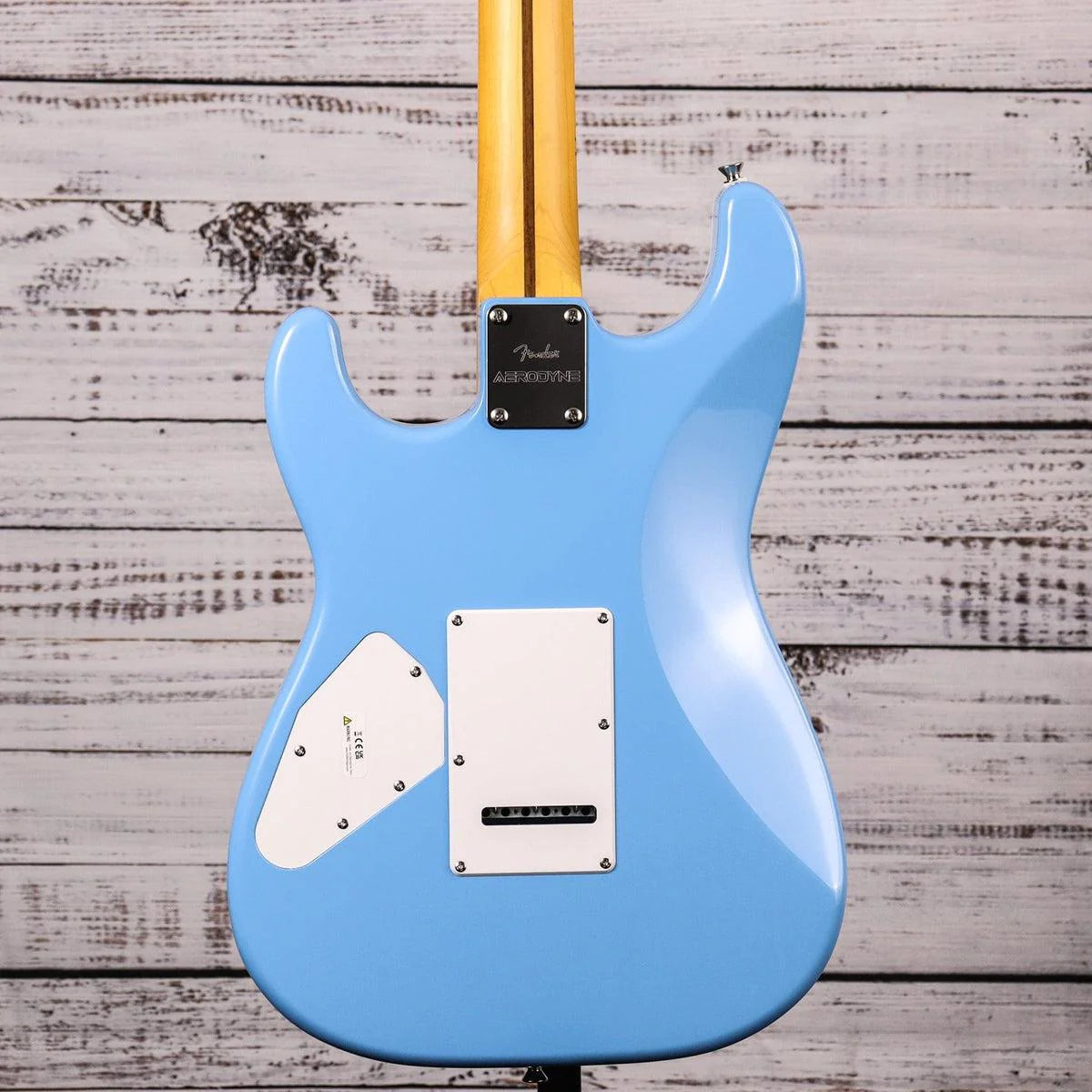 Đàn Guitar Điện Fender Aerodyne Special Stratocaster, Maple Fingerboard-Mai Nguyên Music