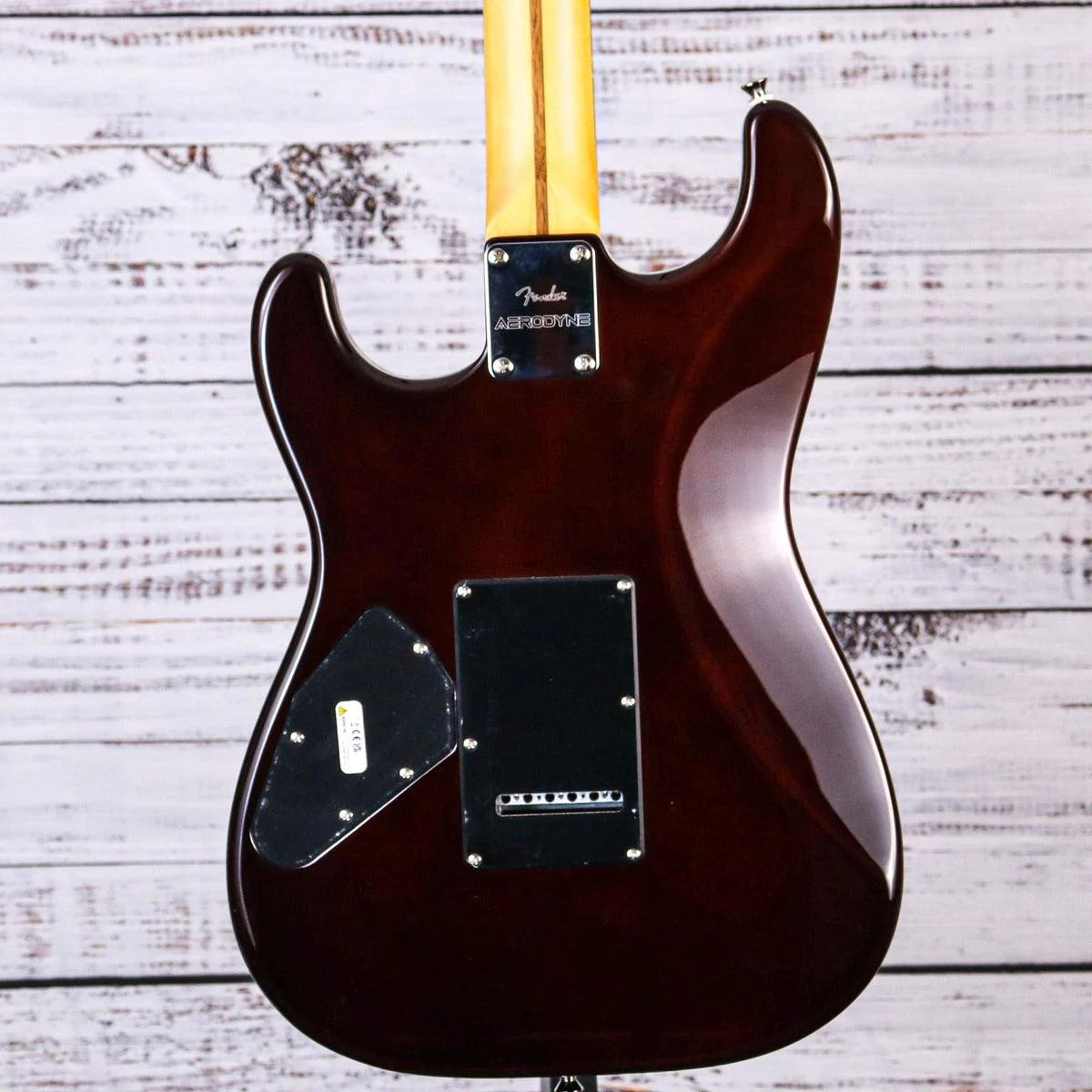 Đàn Guitar Điện Fender Aerodyne Special Stratocaster, Rosewood Fingerboard-Mai Nguyên Music