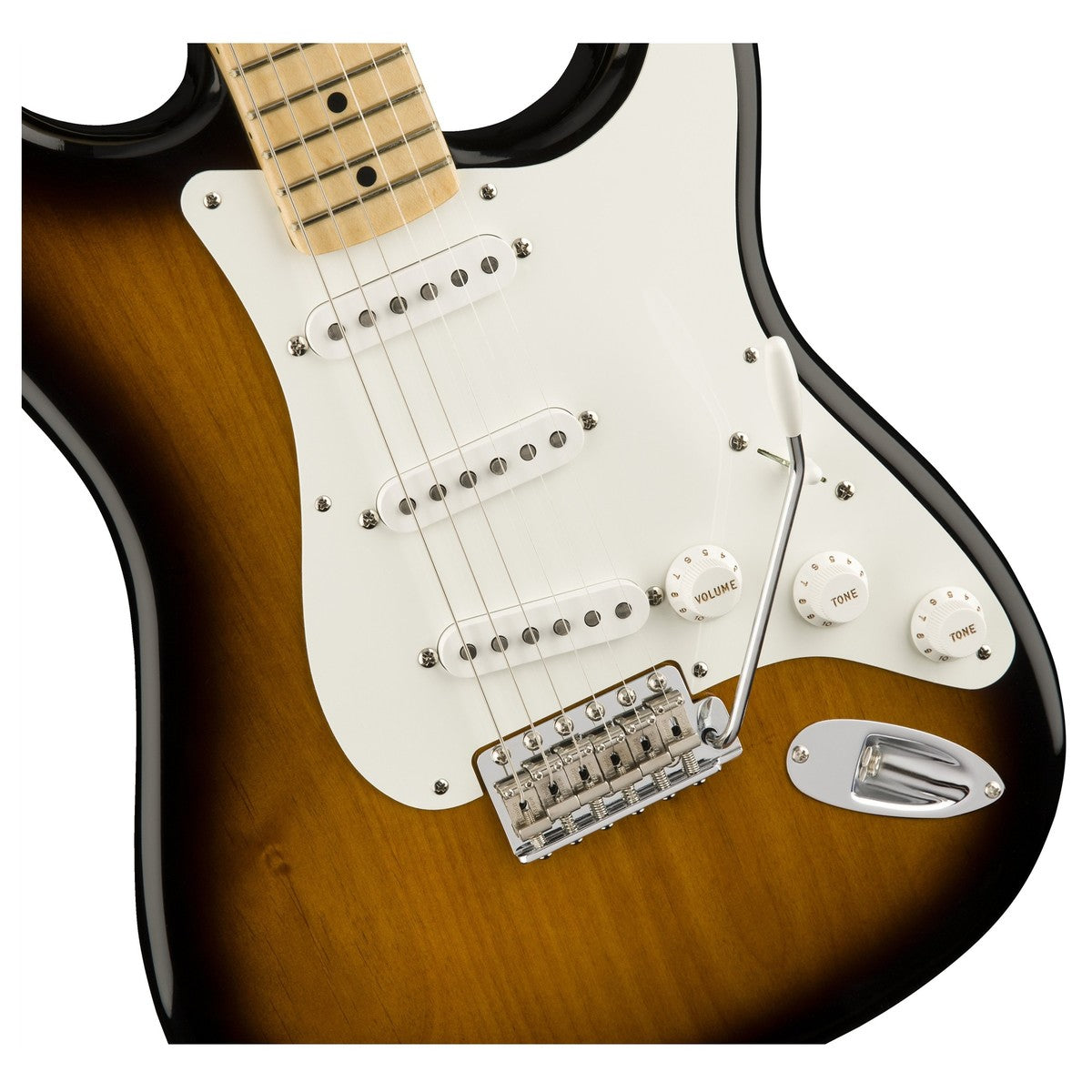 Đàn Guitar Điện Fender American Original 50s Stratocaster, Sunburst-Mai Nguyên Music