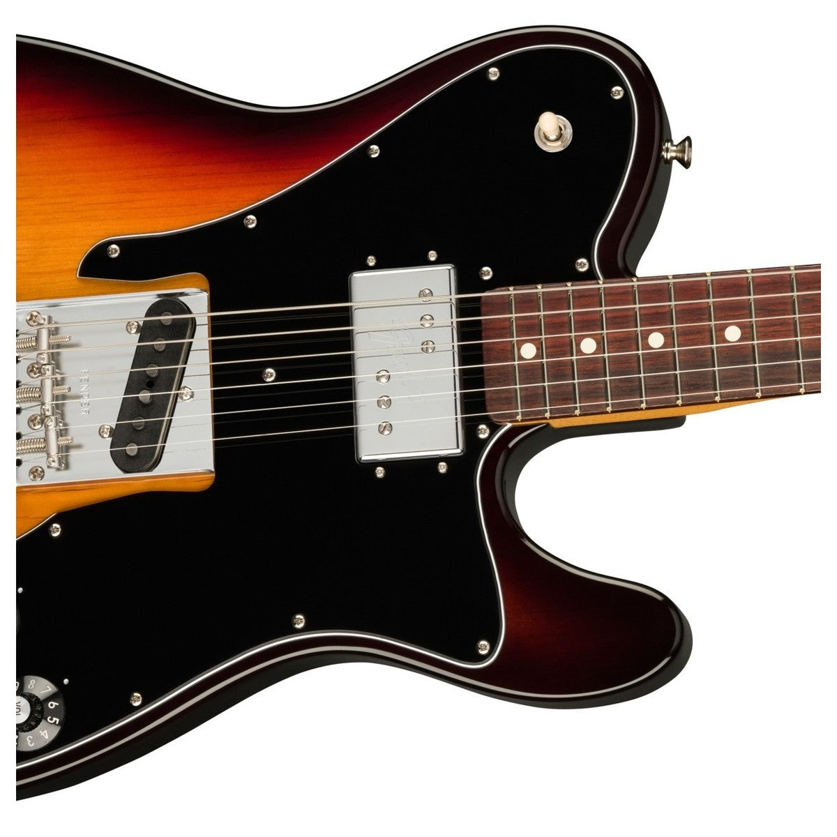 Đàn Guitar Điện Fender American Original 70s Telecaster Custom-Mai Nguyên Music