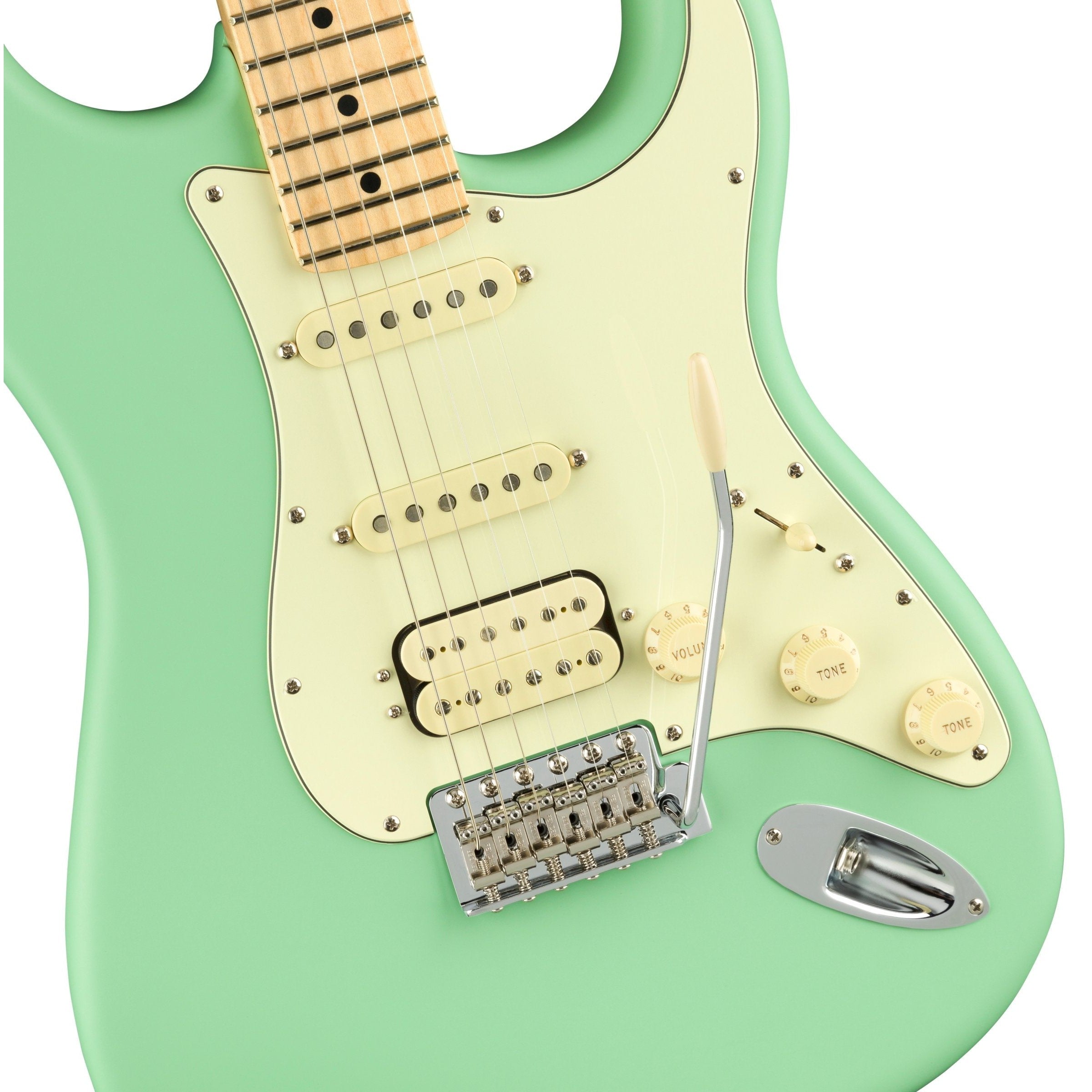 Đàn Guitar Điện Fender American Performer Stratocaster HSS, Maple Fingerboard-Mai Nguyên Music