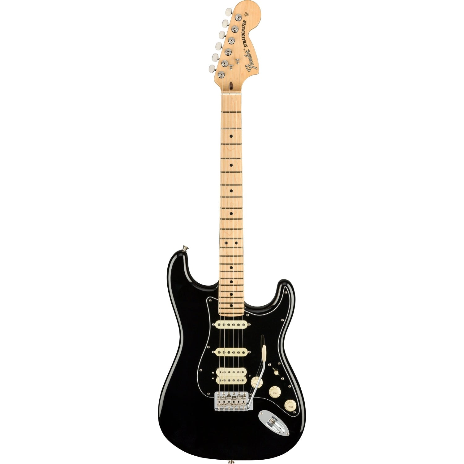 Đàn Guitar Điện Fender American Performer Stratocaster HSS, Maple Fingerboard-Mai Nguyên Music