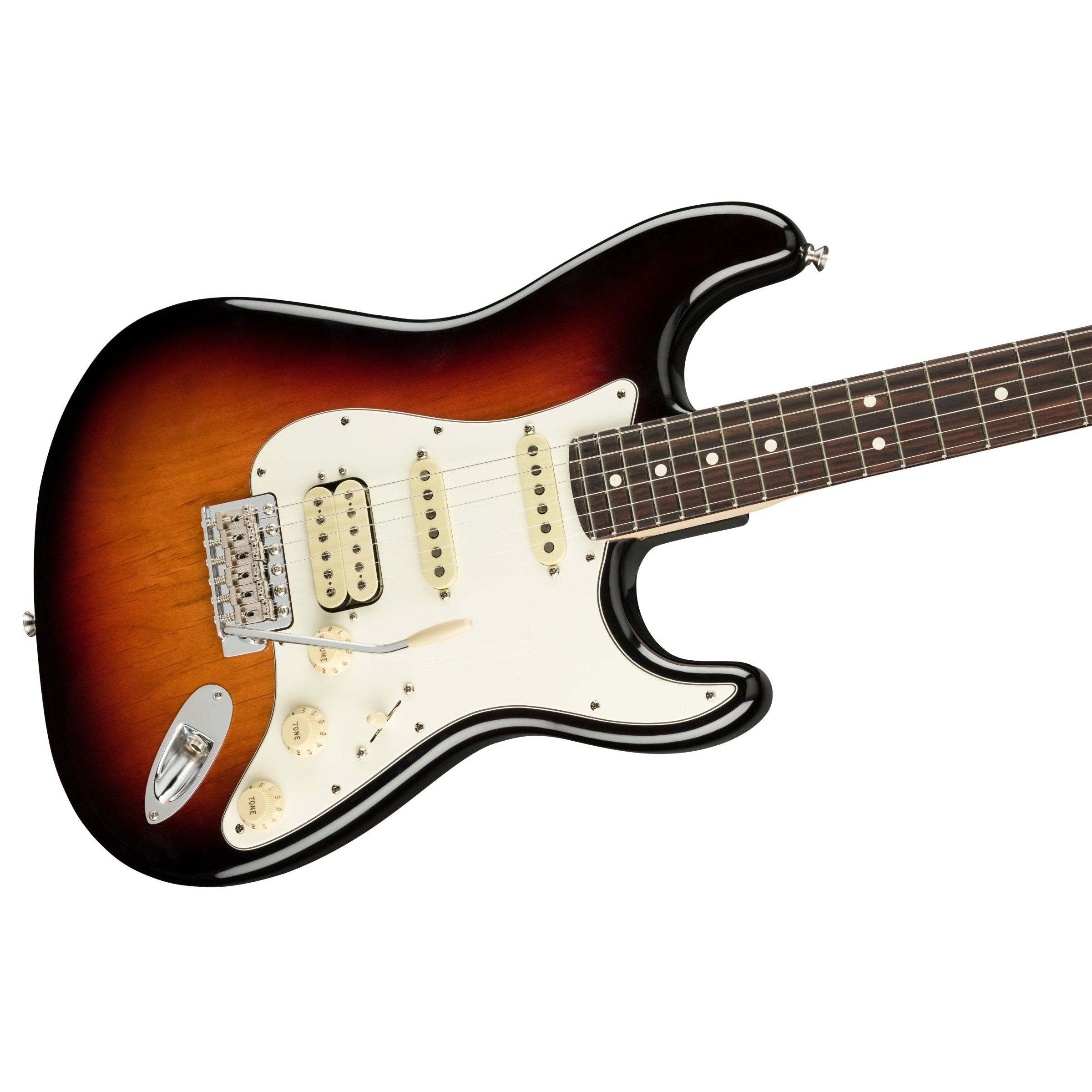 Đàn Guitar Điện Fender American Performer Stratocaster HSS, Rosewood Fingerboard-Mai Nguyên Music