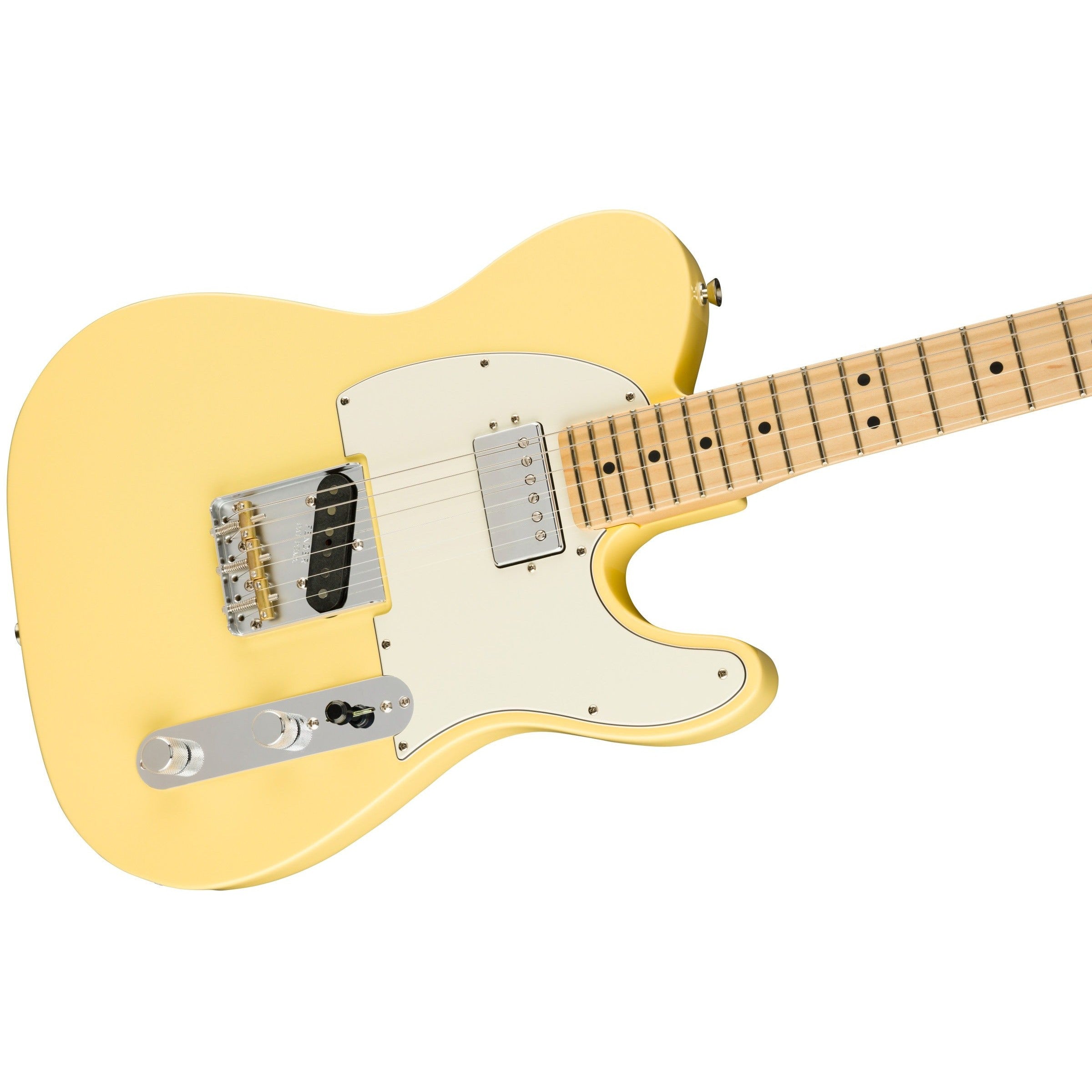 Đàn Guitar Điện Fender American Performer Telecaster Hum, Maple Fingerboard-Mai Nguyên Music