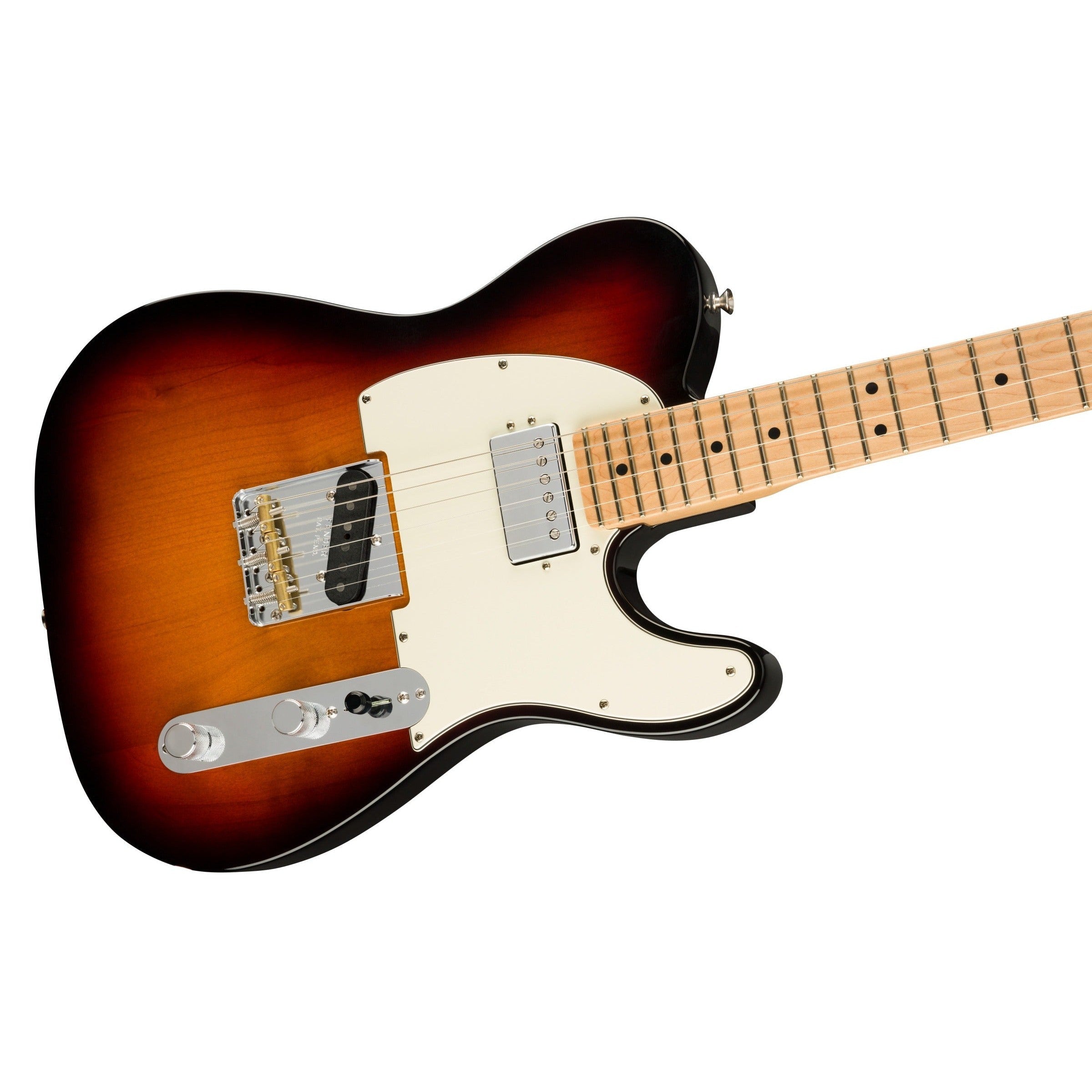 Đàn Guitar Điện Fender American Performer Telecaster Hum, Maple Fingerboard-Mai Nguyên Music