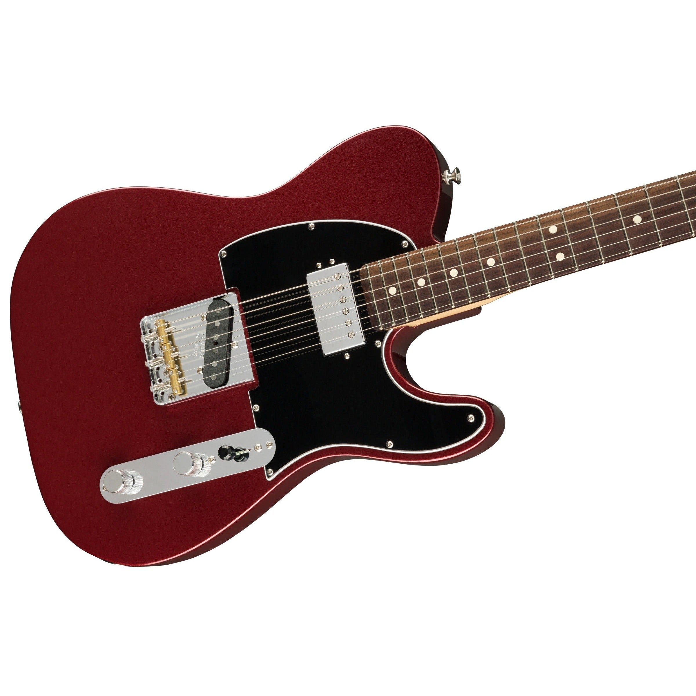 Đàn Guitar Điện Fender American Performer Telecaster Hum, Rosewood Fingerboard-Mai Nguyên Music