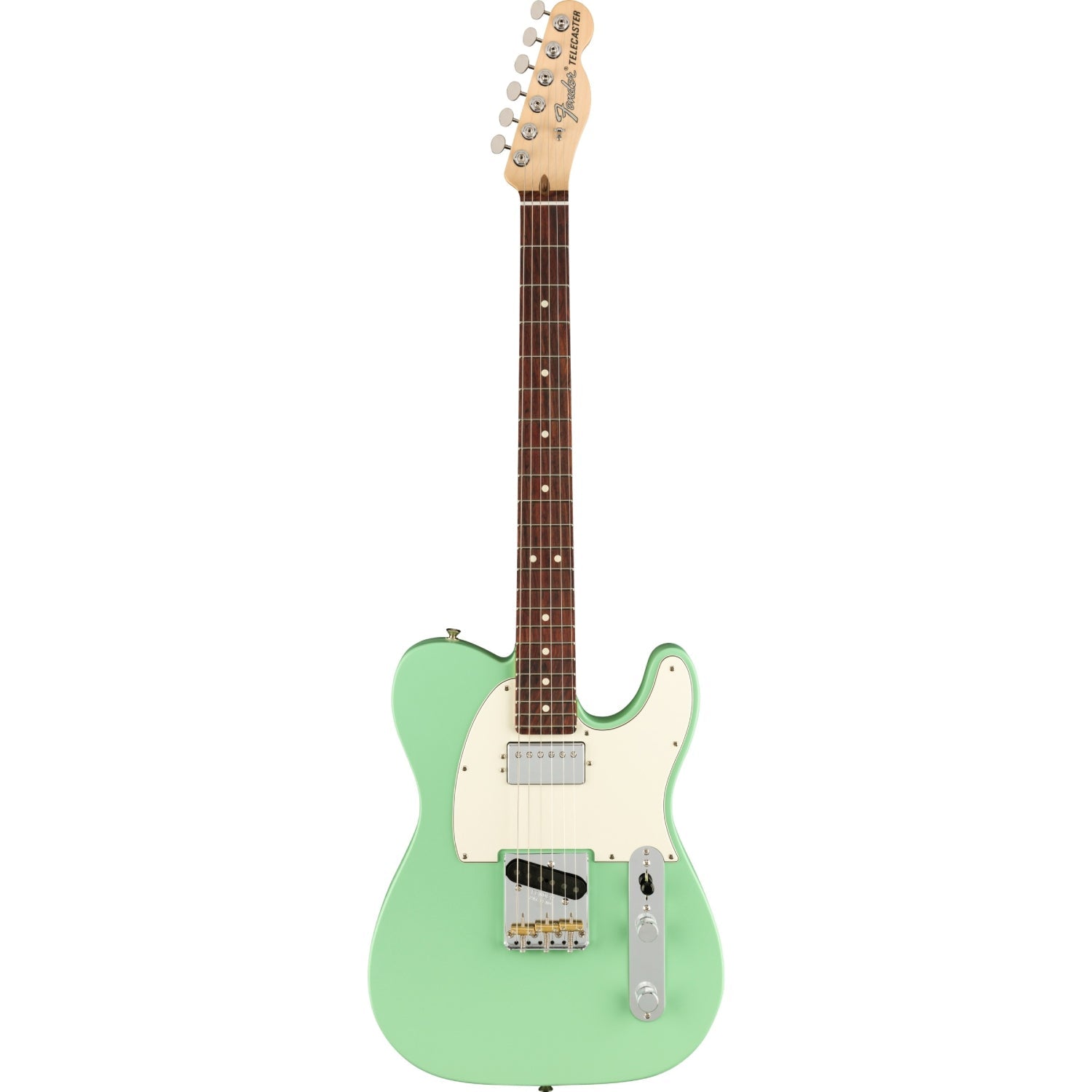 Đàn Guitar Điện Fender American Performer Telecaster Hum, Rosewood Fingerboard-Mai Nguyên Music